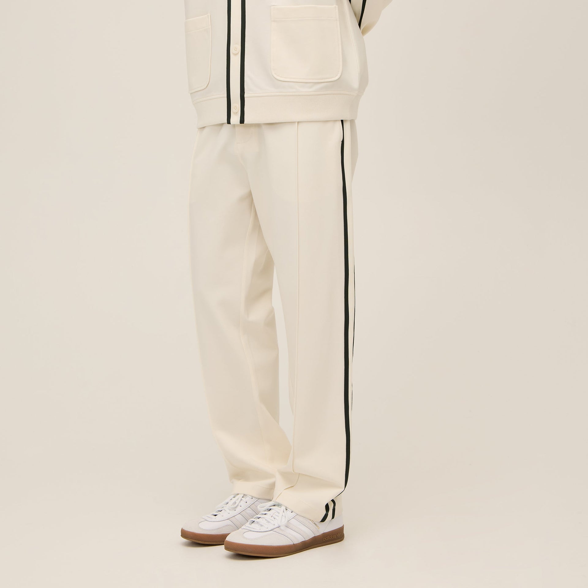 Kith for Wilson Track Pant - Sandrift PH