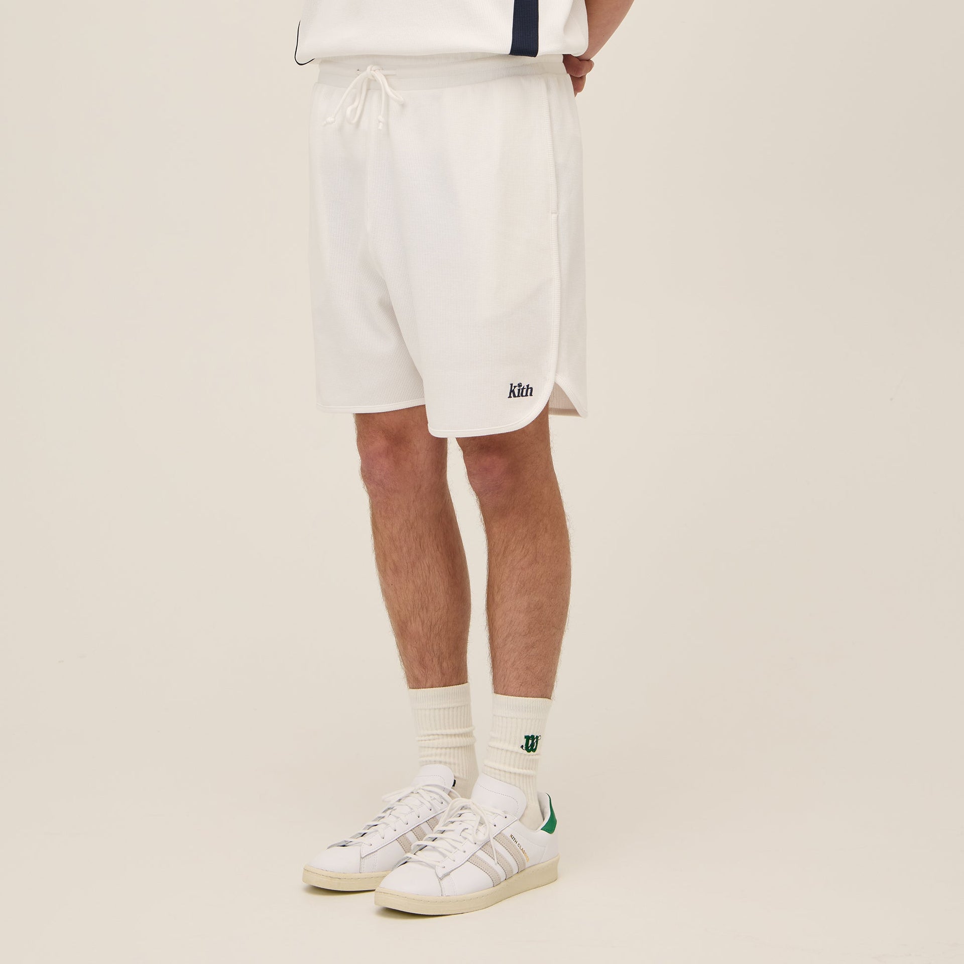 Kith for Wilson Jordan Short - White PH