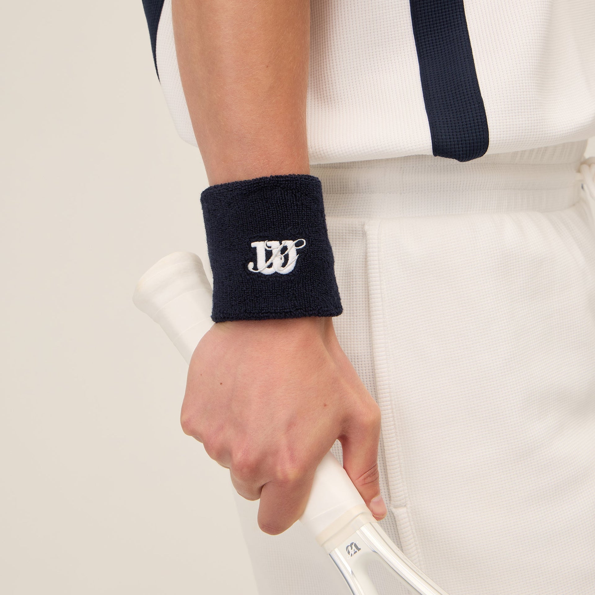 Kith for Wilson Sweatband - Nocturnal PH
