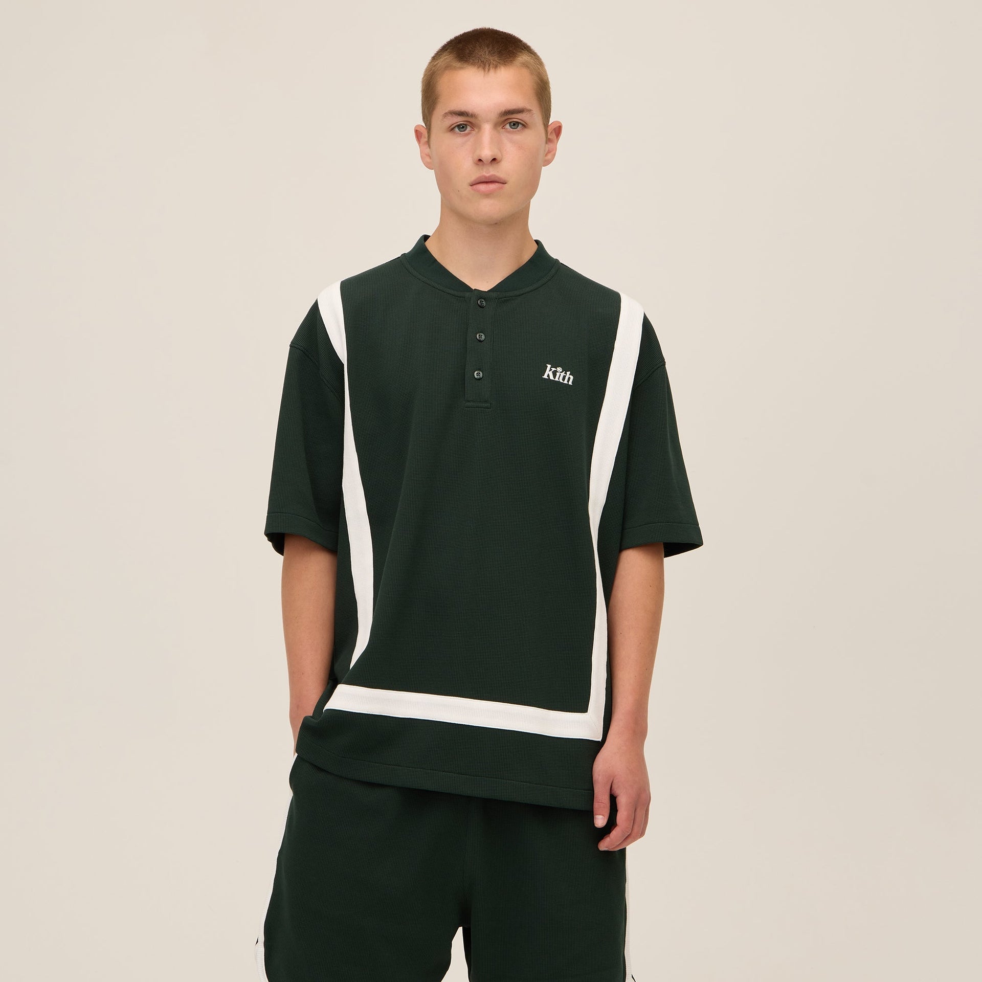 Kith for Wilson Tristan Henley - Stadium PH