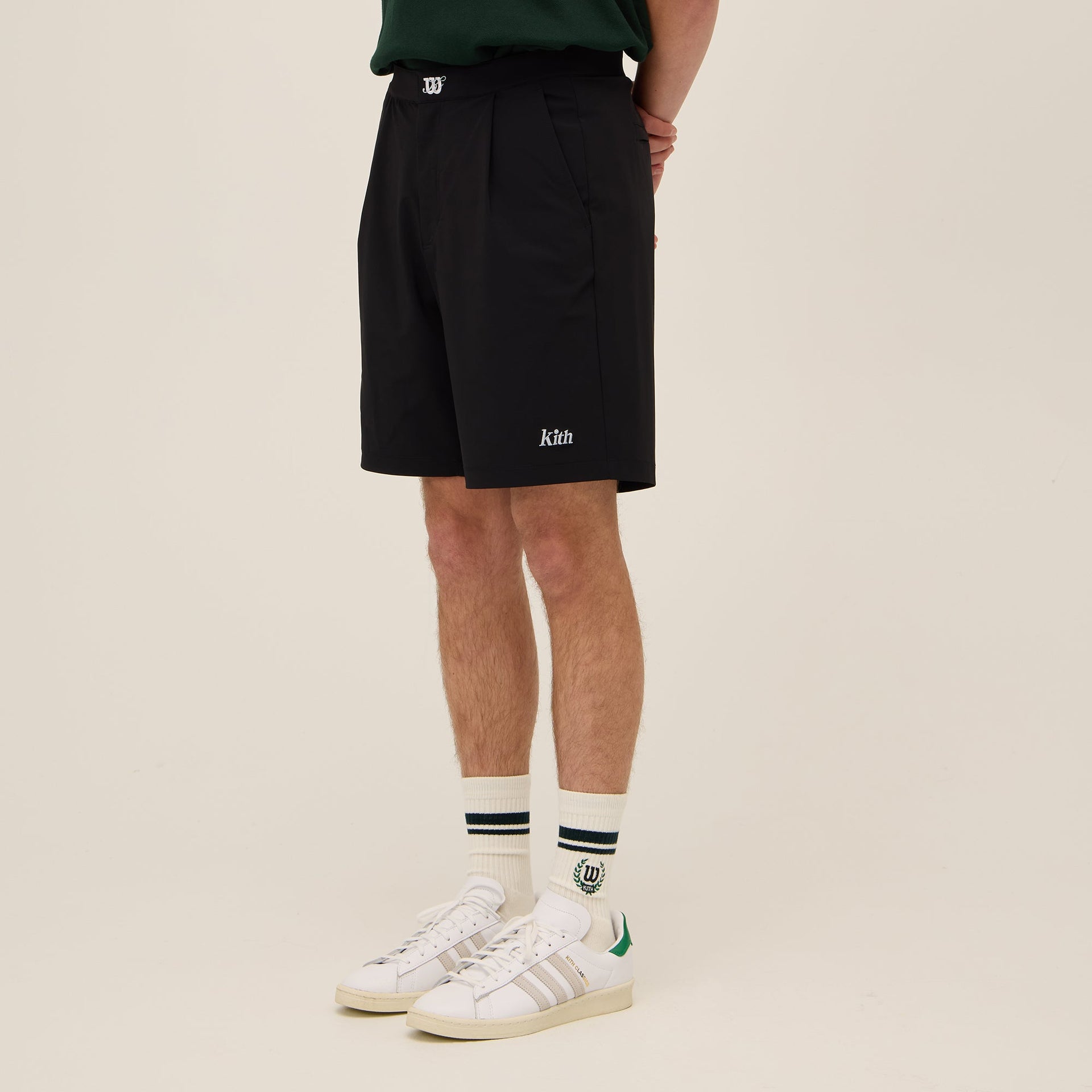Kith for Wilson Travel Short - Black PH