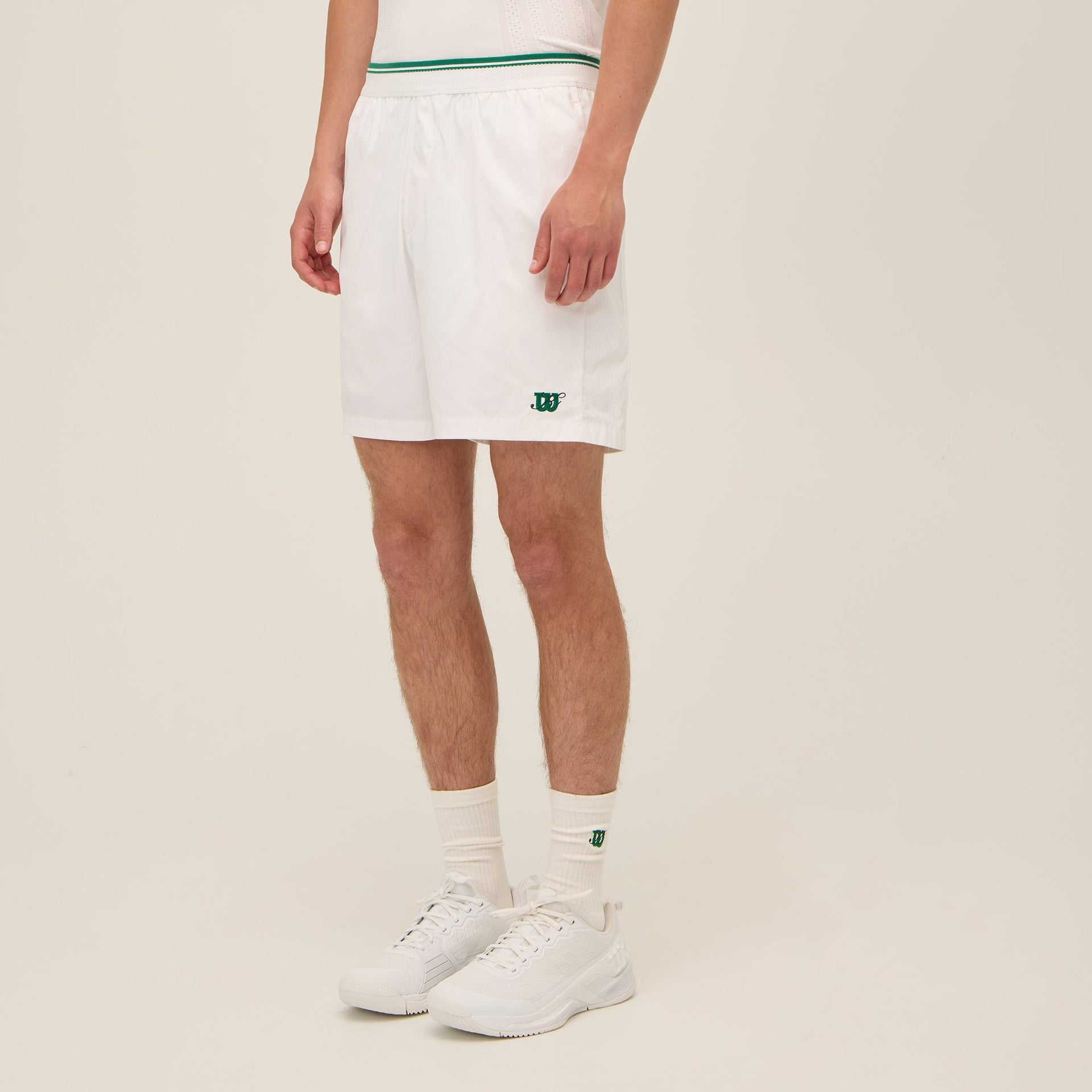 Kith for Wilson Connor Court Short - White