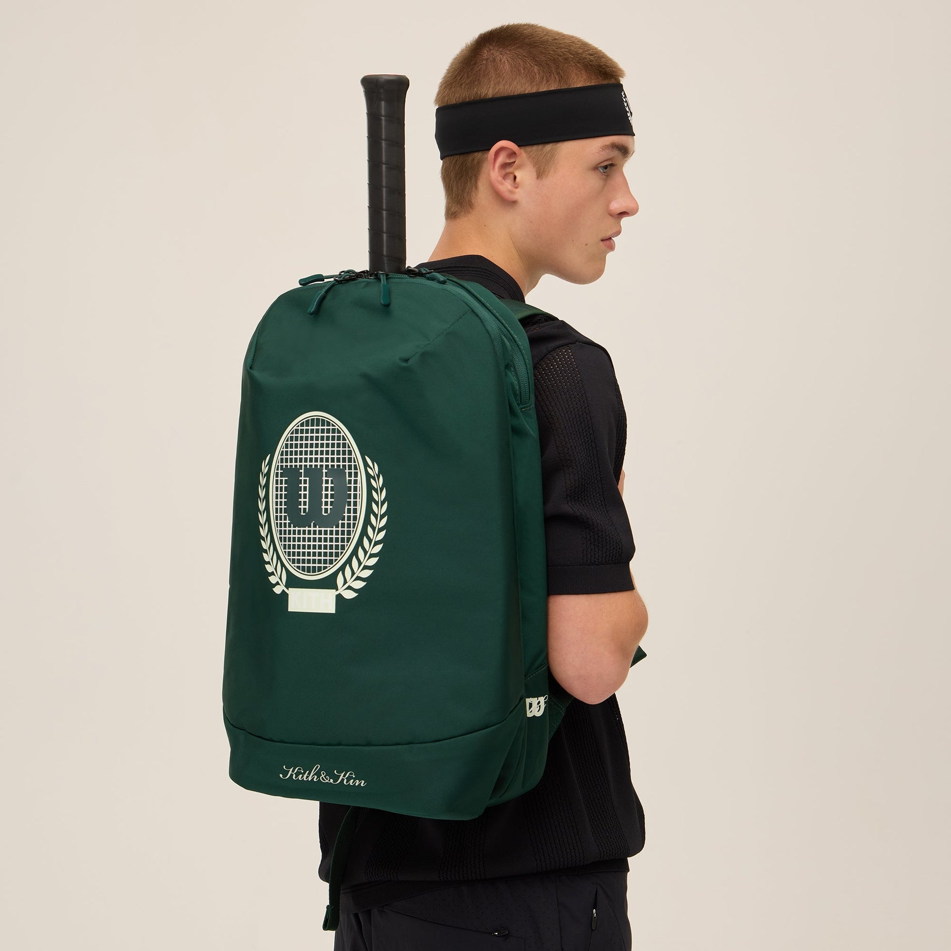 Kith for Wilson Pro Staff V13 Super Tour Backpack - Reign PH