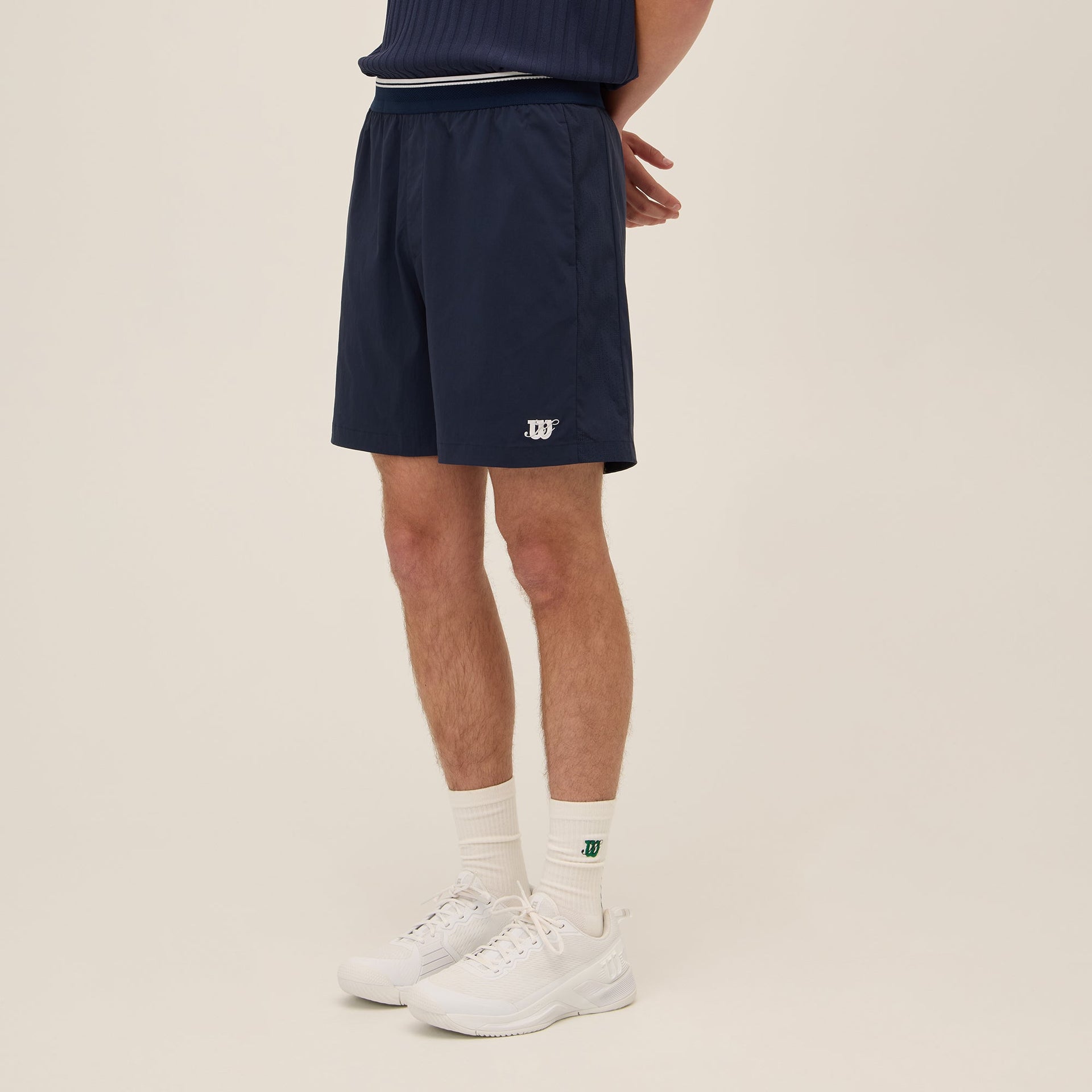 Kith for Wilson Connor Court Short - Nocturnal PH