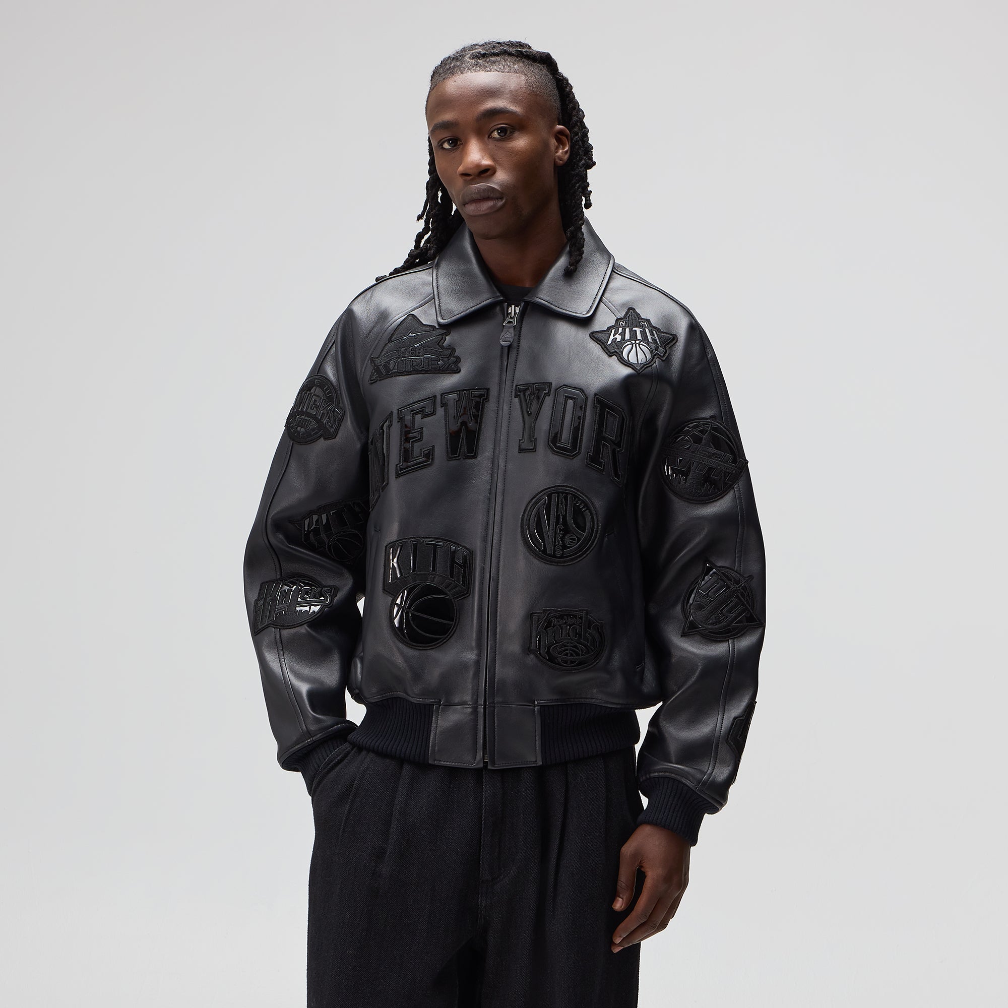 ジャケット・アウター Kith bomber jacket Kith Bomber Jacket - Size M