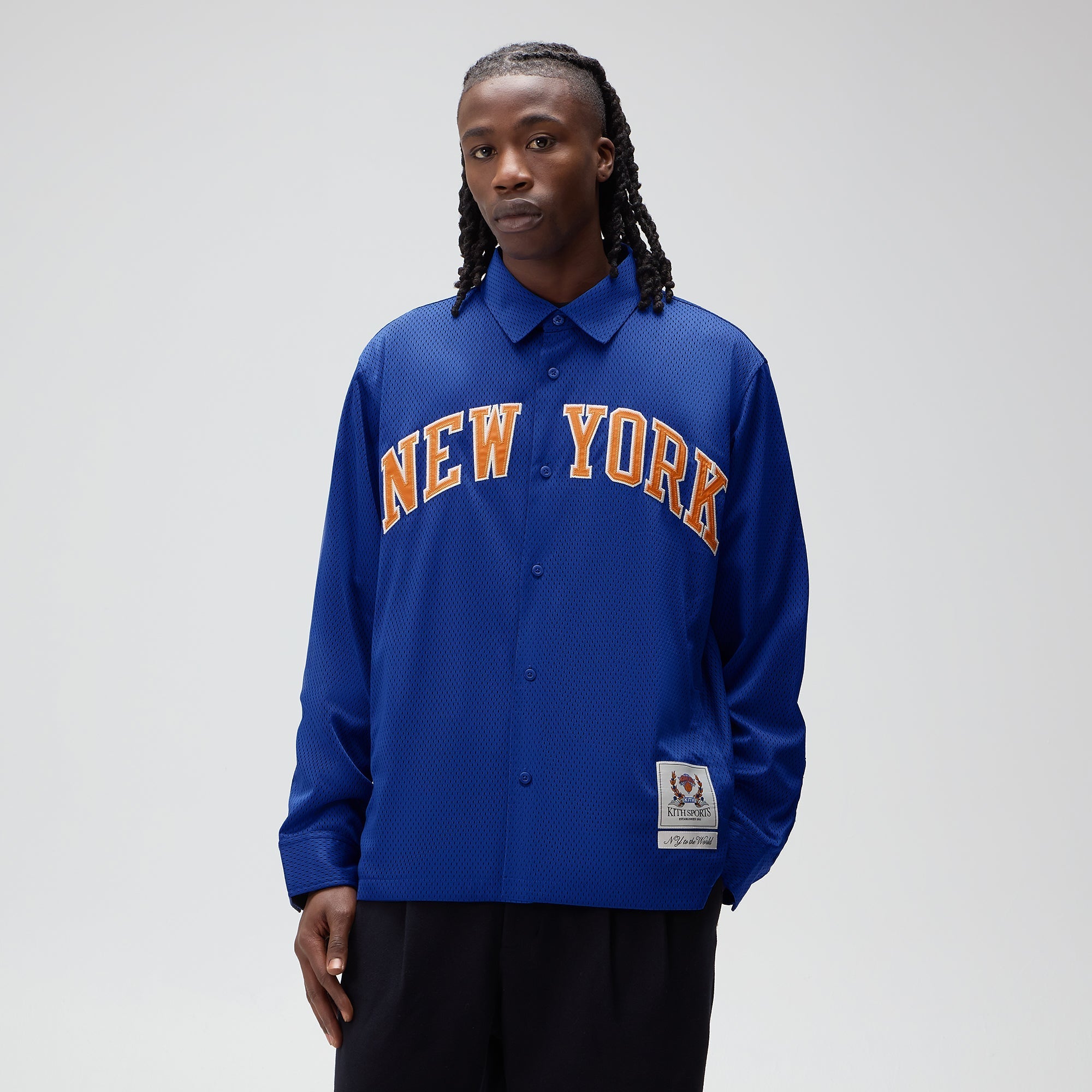 Kith for the New York Knicks Reversible Ginza - Current – Kith Europe