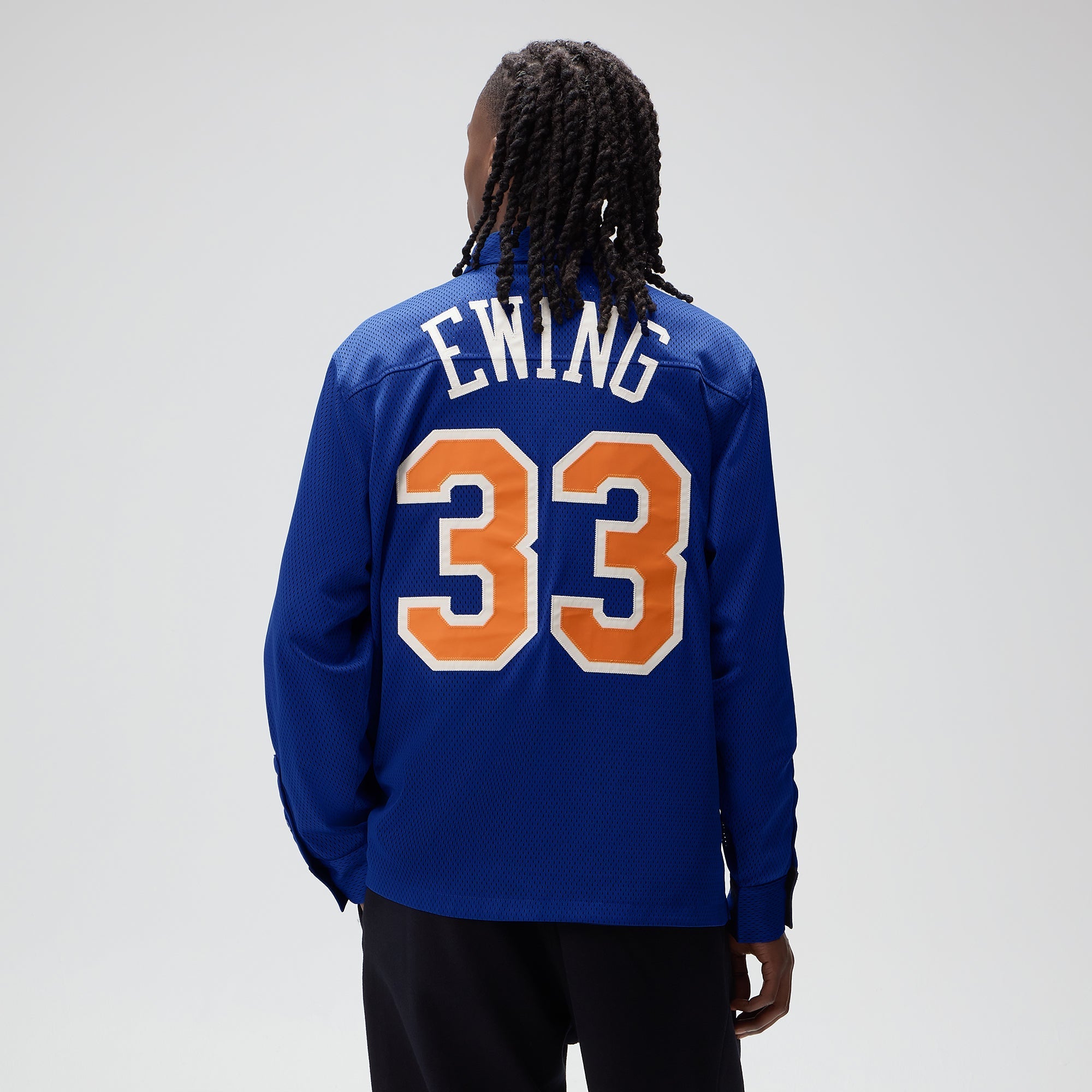 Kith for the New York Knicks Reversible Ginza - Current – Kith Europe