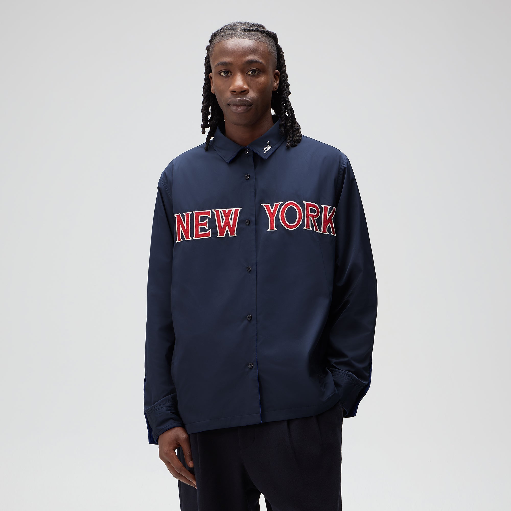 Kith for the New York Knicks Reversible Ginza - Current – Kith Europe