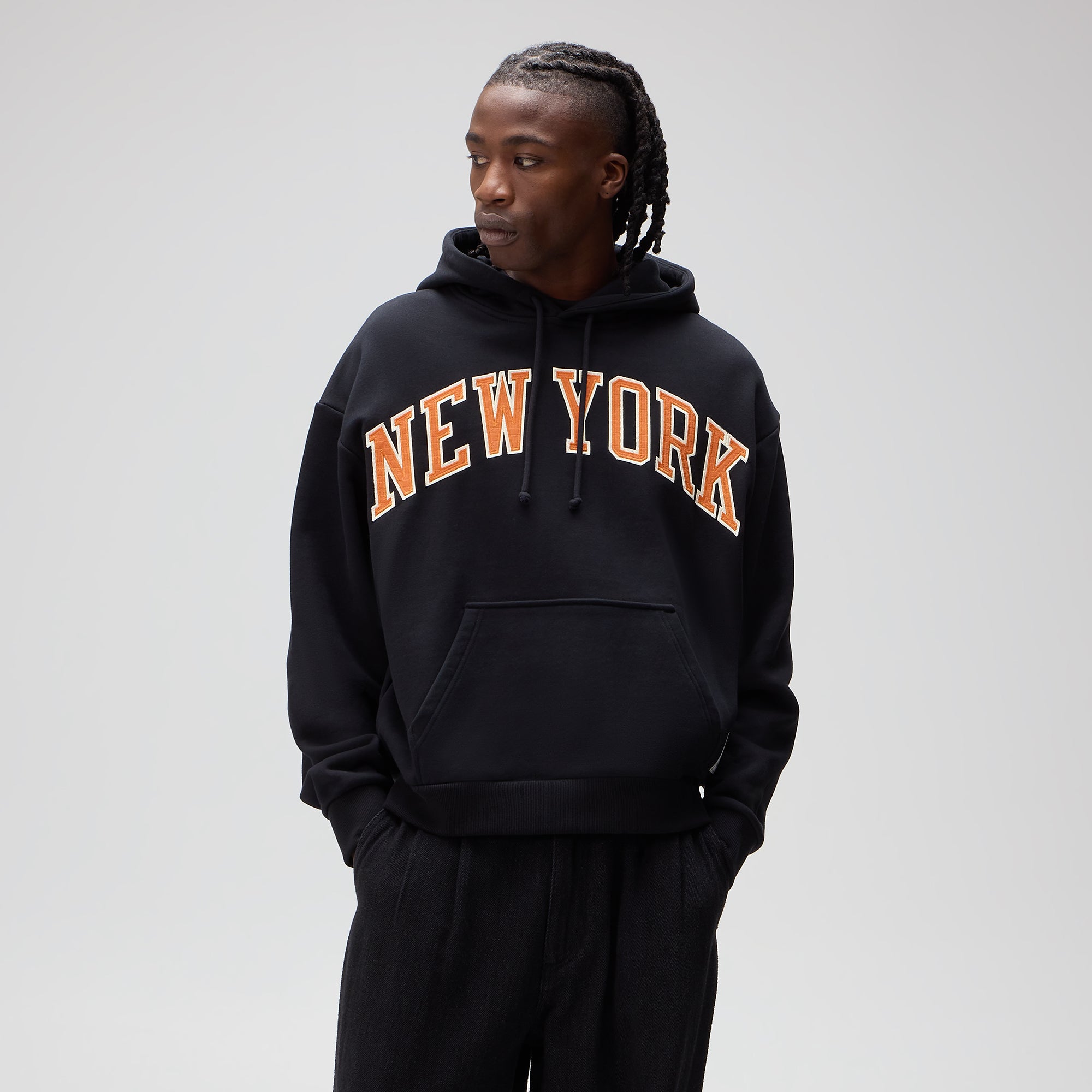 Kith for the New York Knicks Madison Square Garden Nelson Vintage
