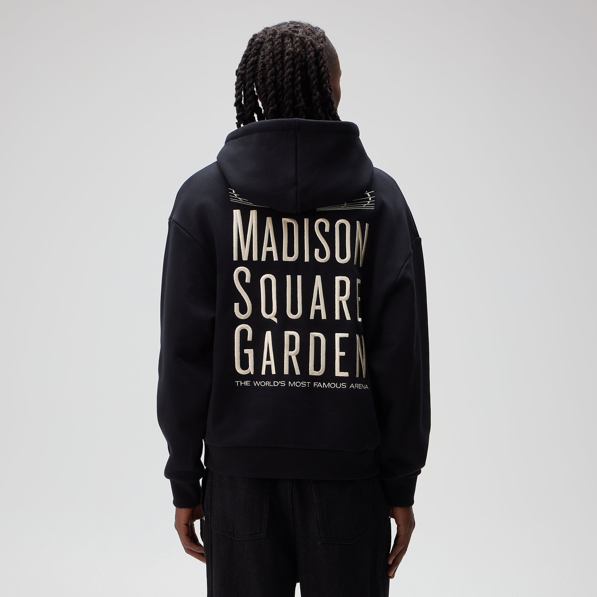 Kith for the New York Knicks Madison Square Garden Nelson Vintage