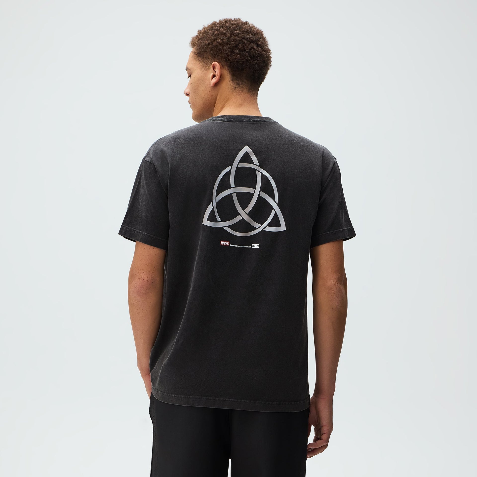 Marvel | Kith Thor Vintage Tee - Black
