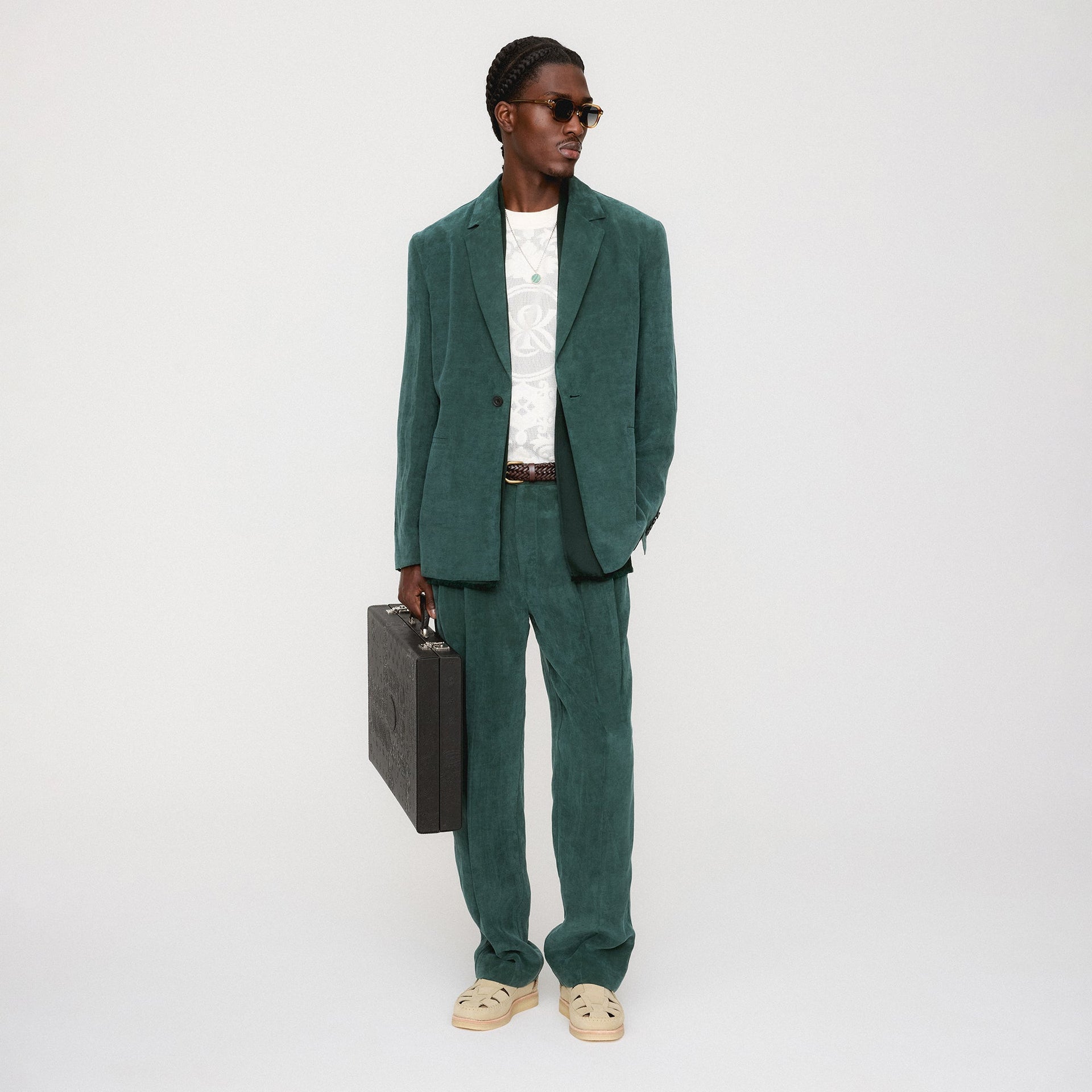 Kith Talan Suit - Stadium