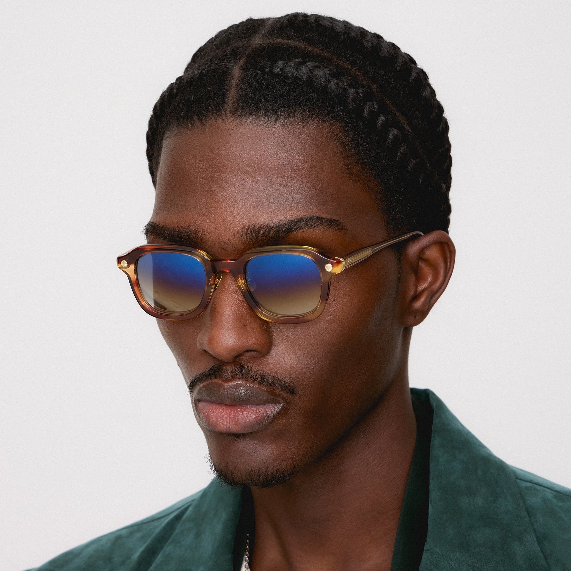Kith Cooper Sunglasses - Sandalwood