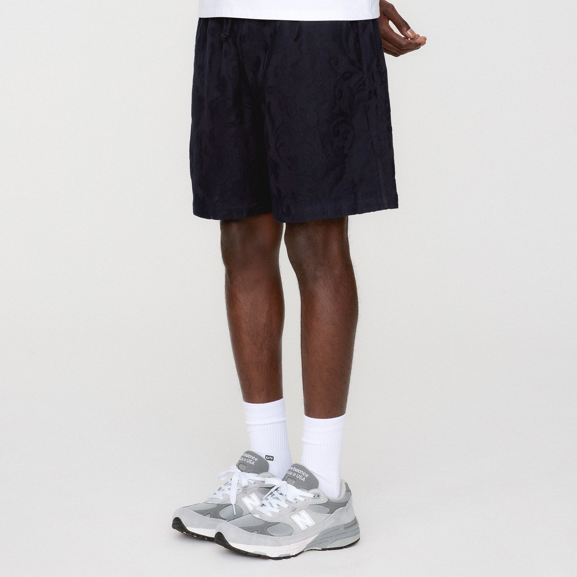 Kith Lace Lewis Short - Ink