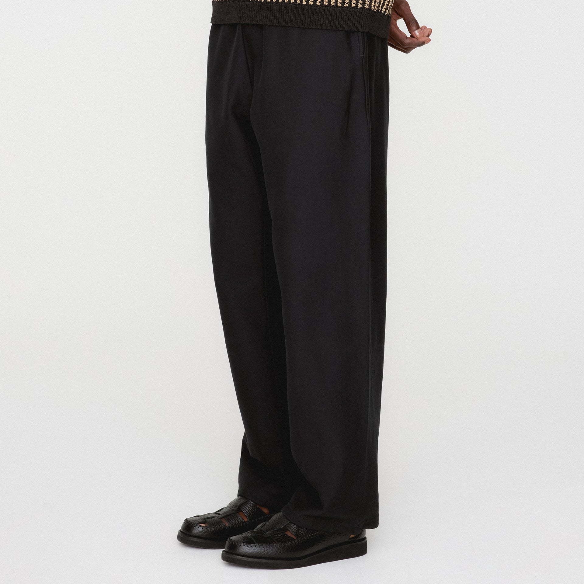 Kith Parker Sweatpant - Black PH