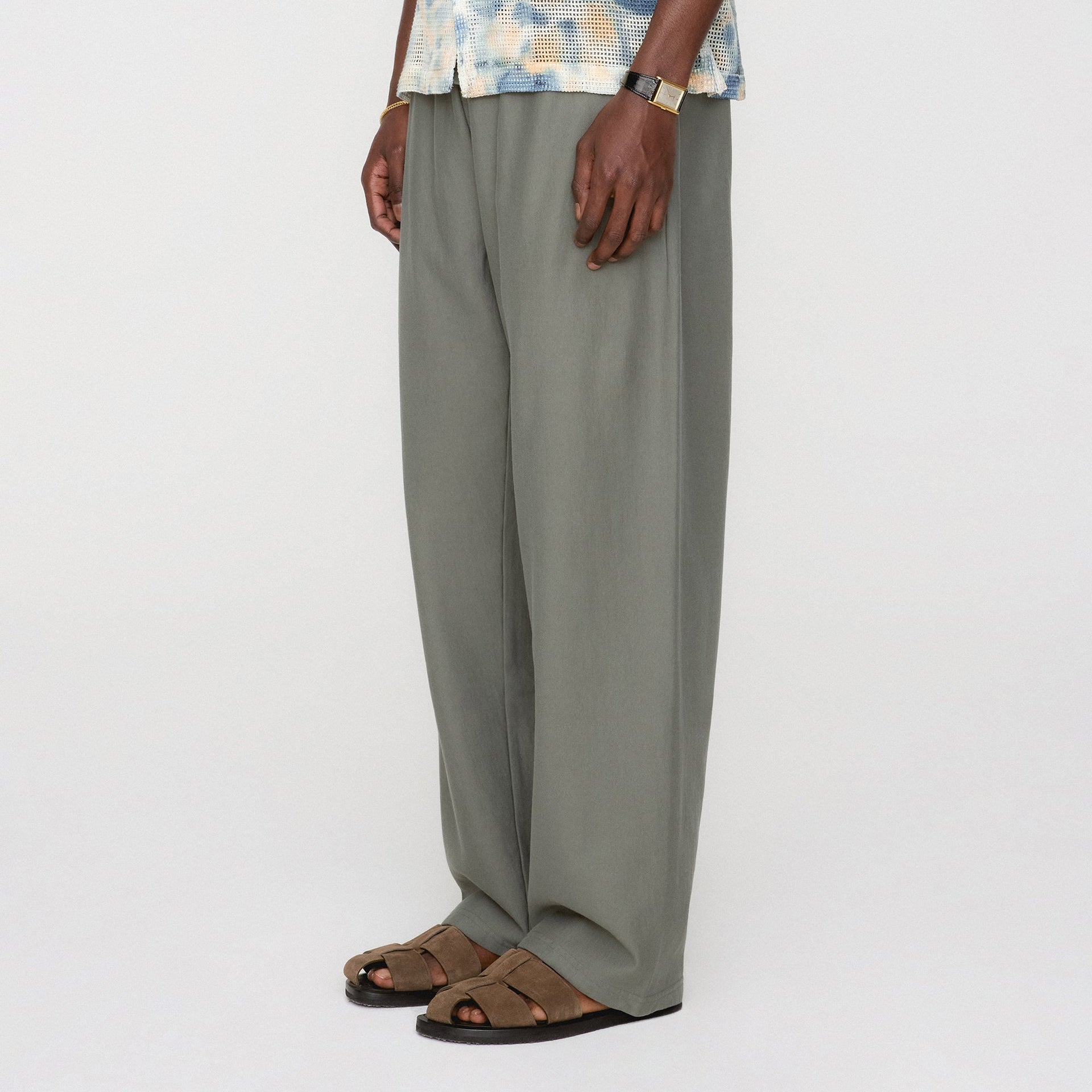 Kith Parker Sweatpant - Rhizome