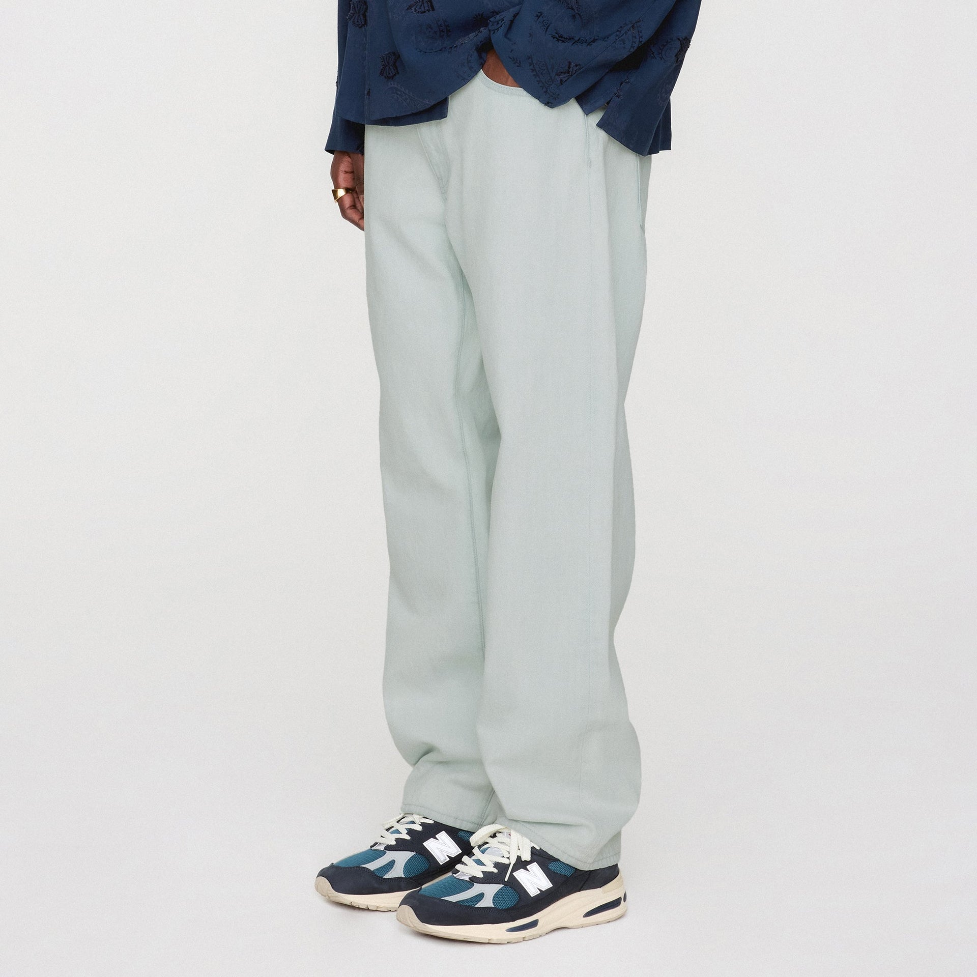 Kith The Webster Chill Jean - Eden Wash PH