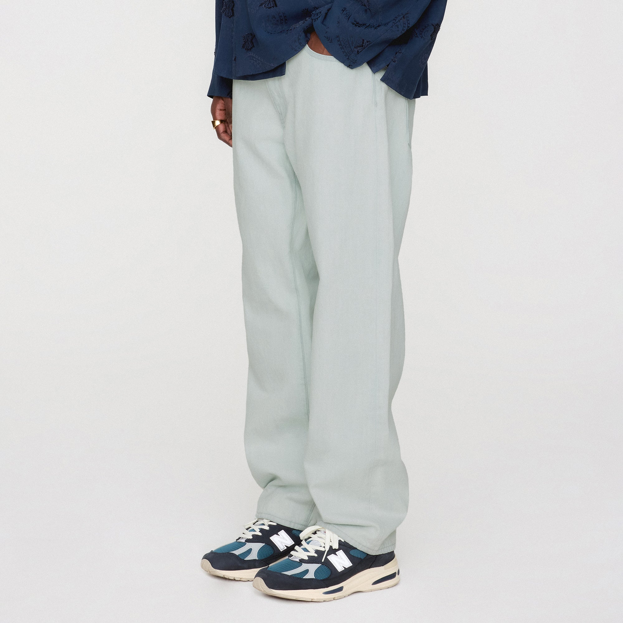 Kith The Webster Chill Jean - Eden Wash – Kith Europe
