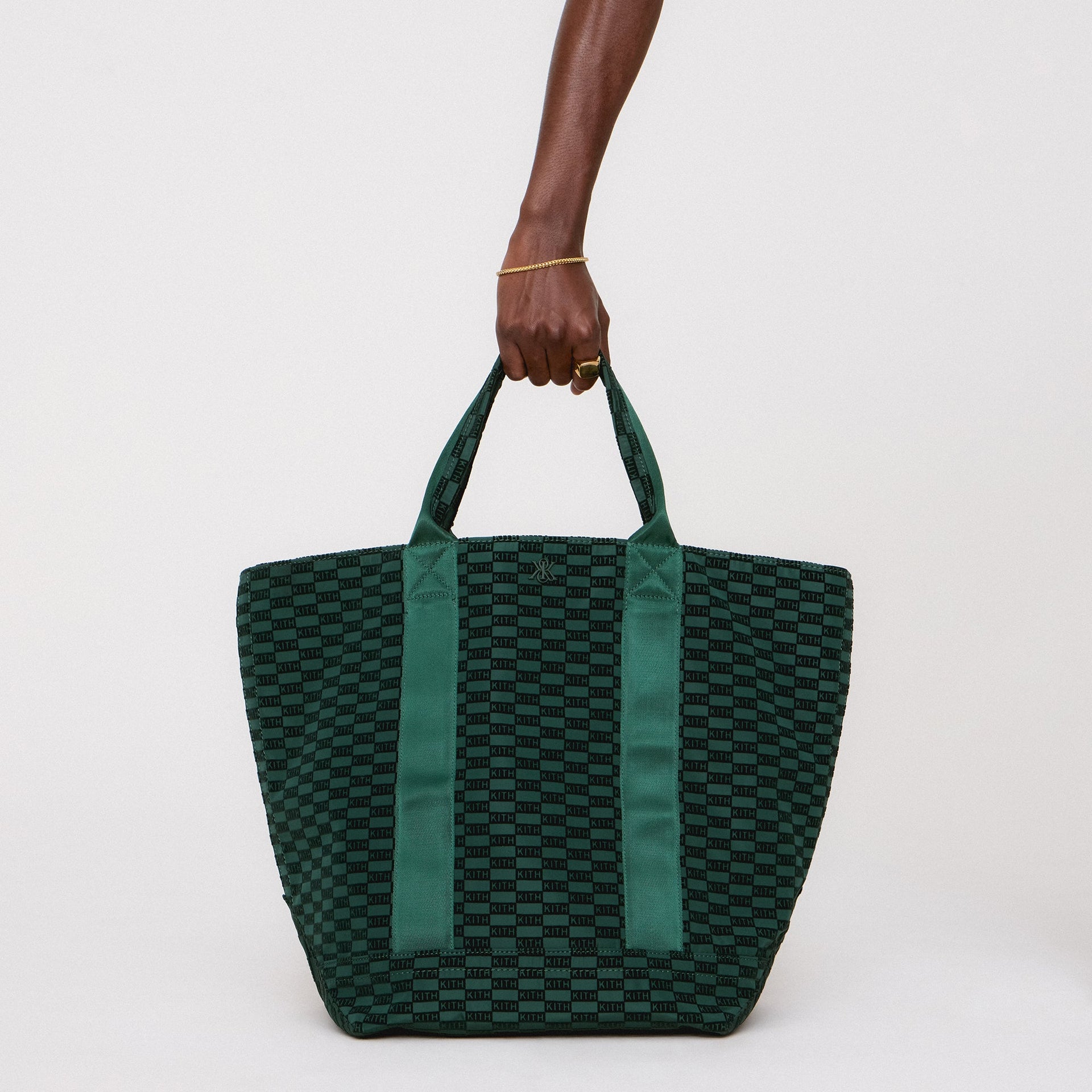 Kith Monogram Tote - Stadium