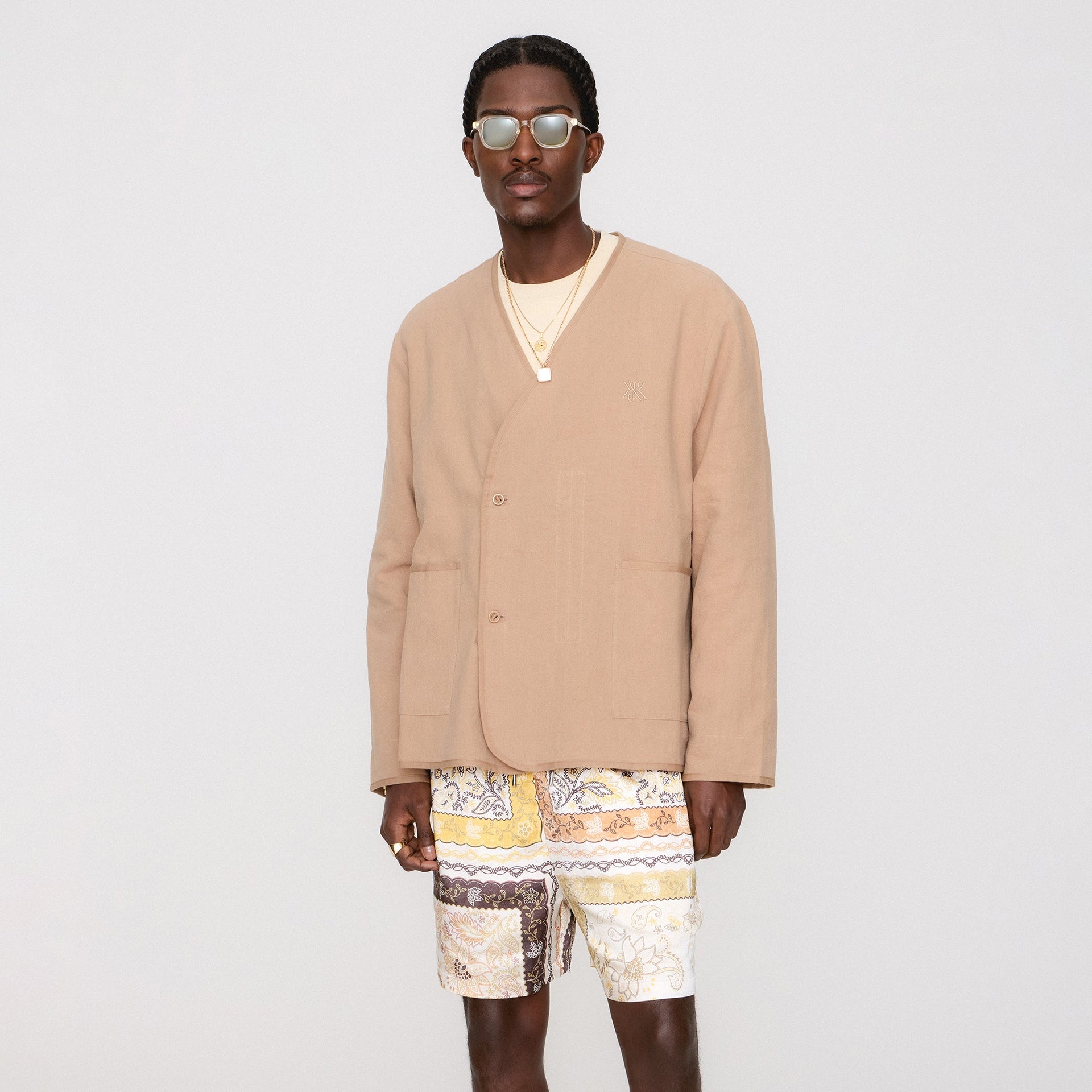 Kith Cotton Linen Reid Gi - Series