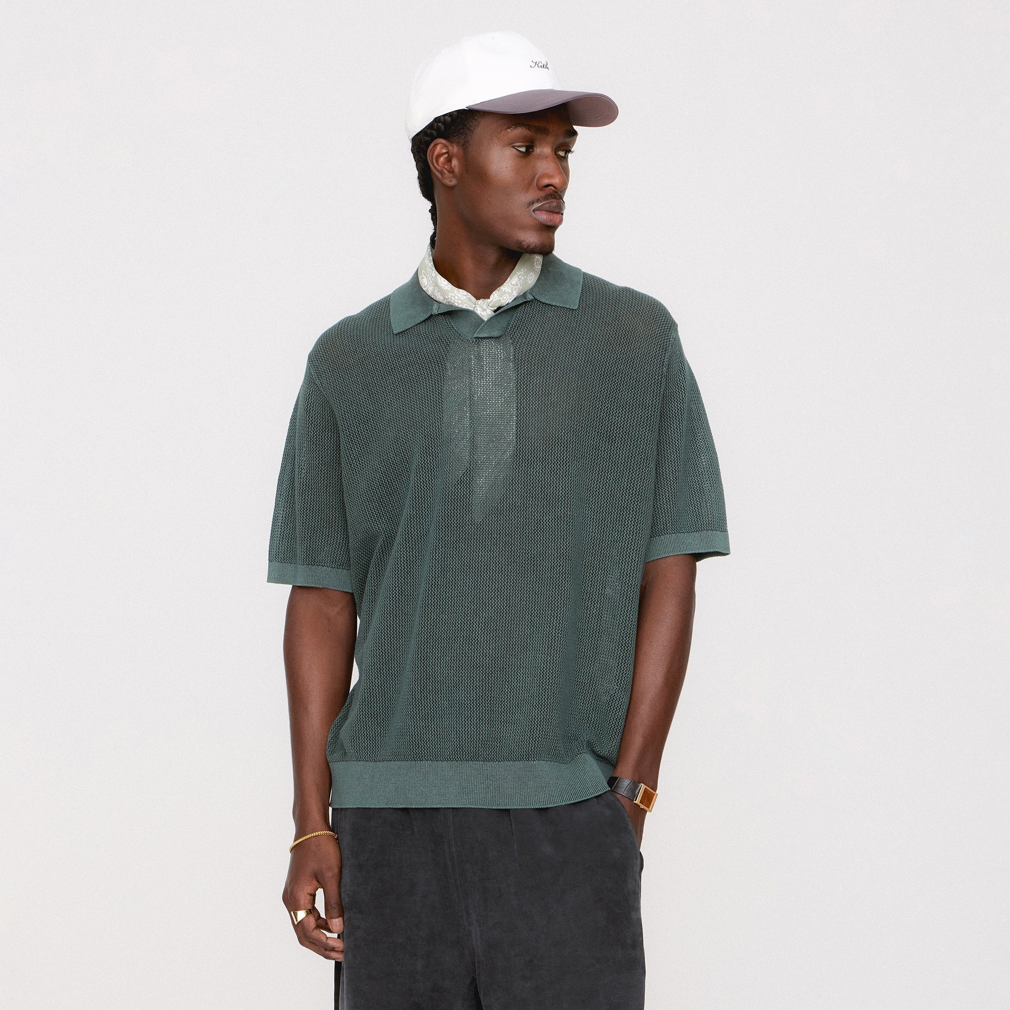 Kith Graham Polo Graham Short セットアップ Kith Graham | Grailed