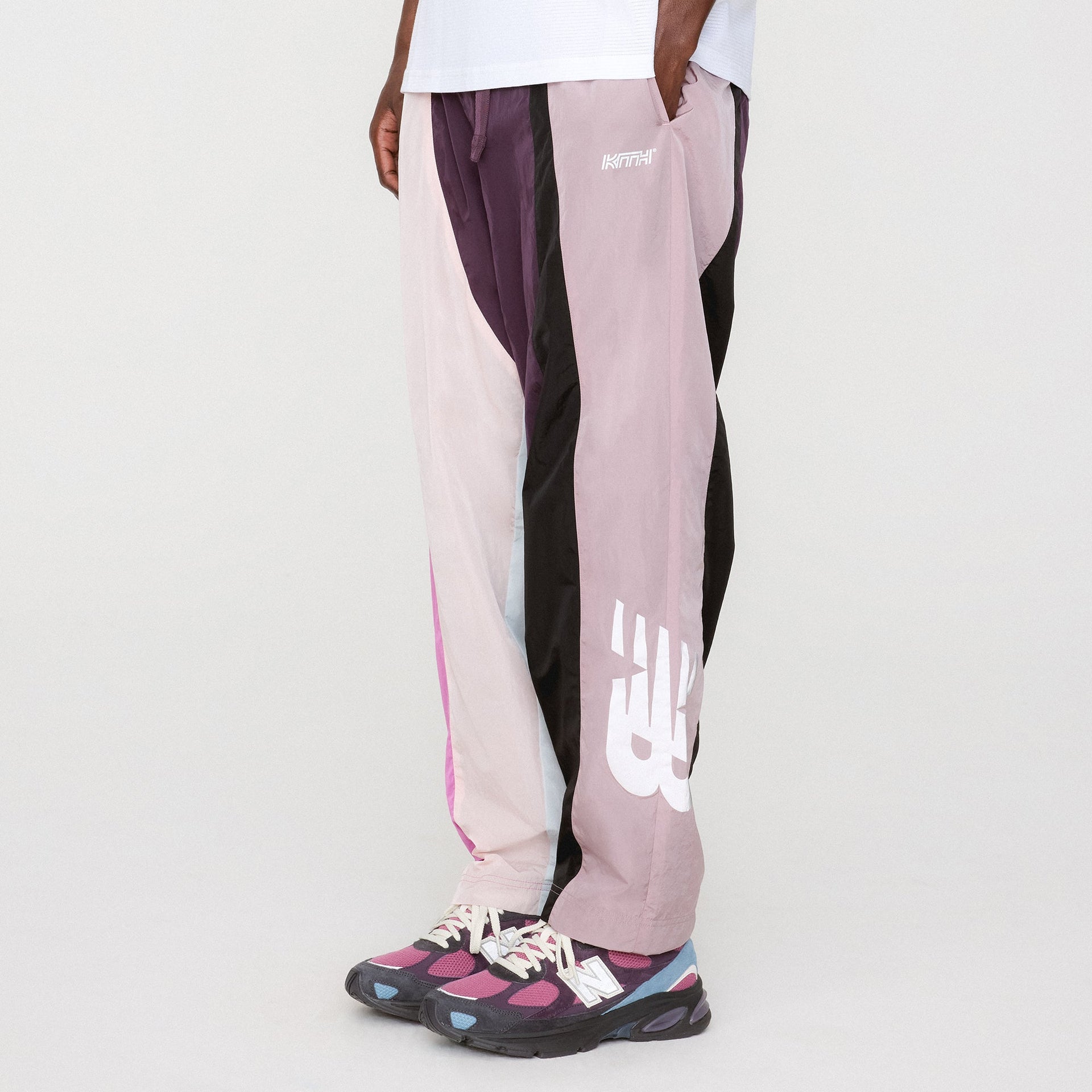 Kith for New Balance Curved Seam Callum Pant in Nouveau