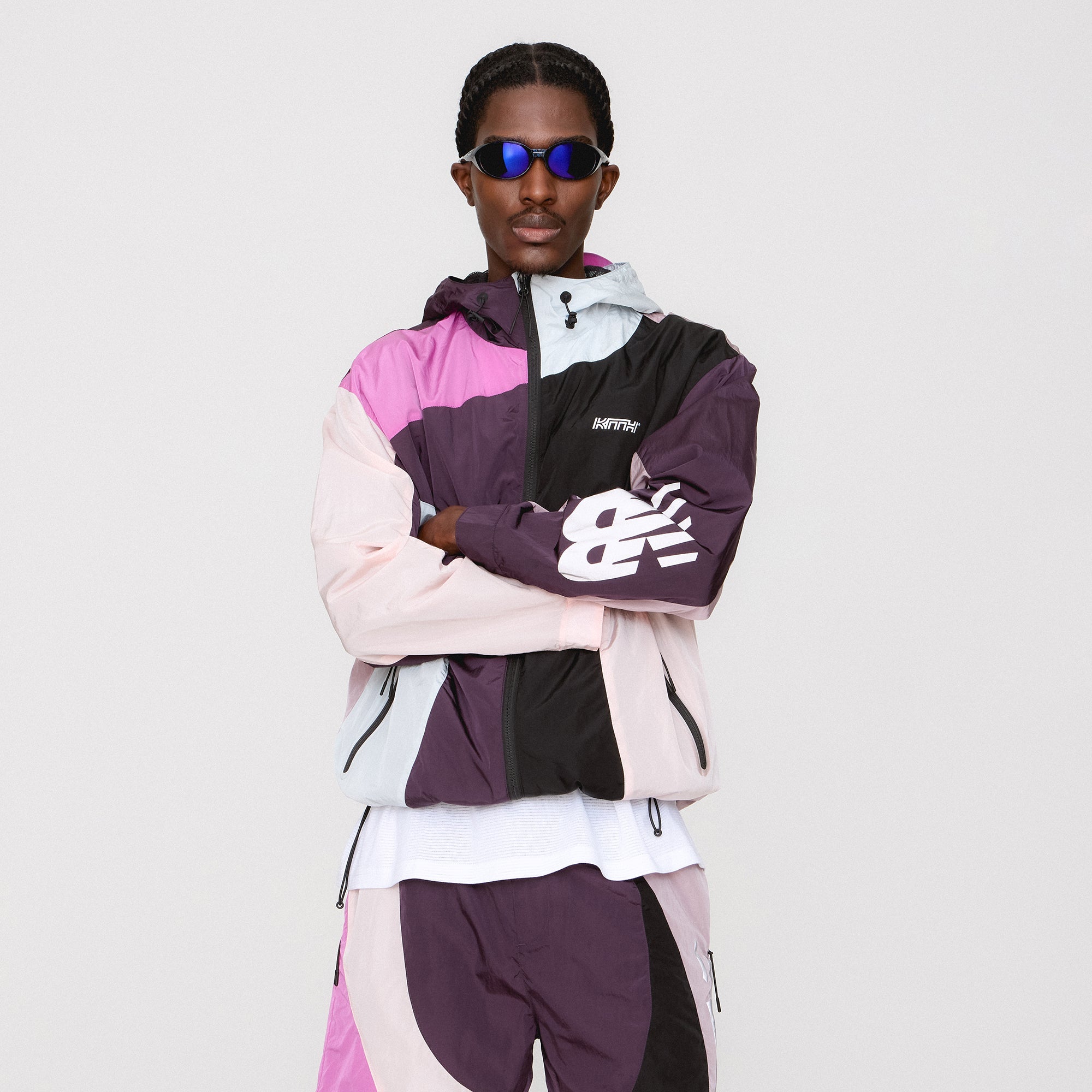 ジャケット・アウター KITH MADISON IV JACKET Nocturnal XL Kith & New Balance Madison IV Jacket - Nouveau – Kith Europe
