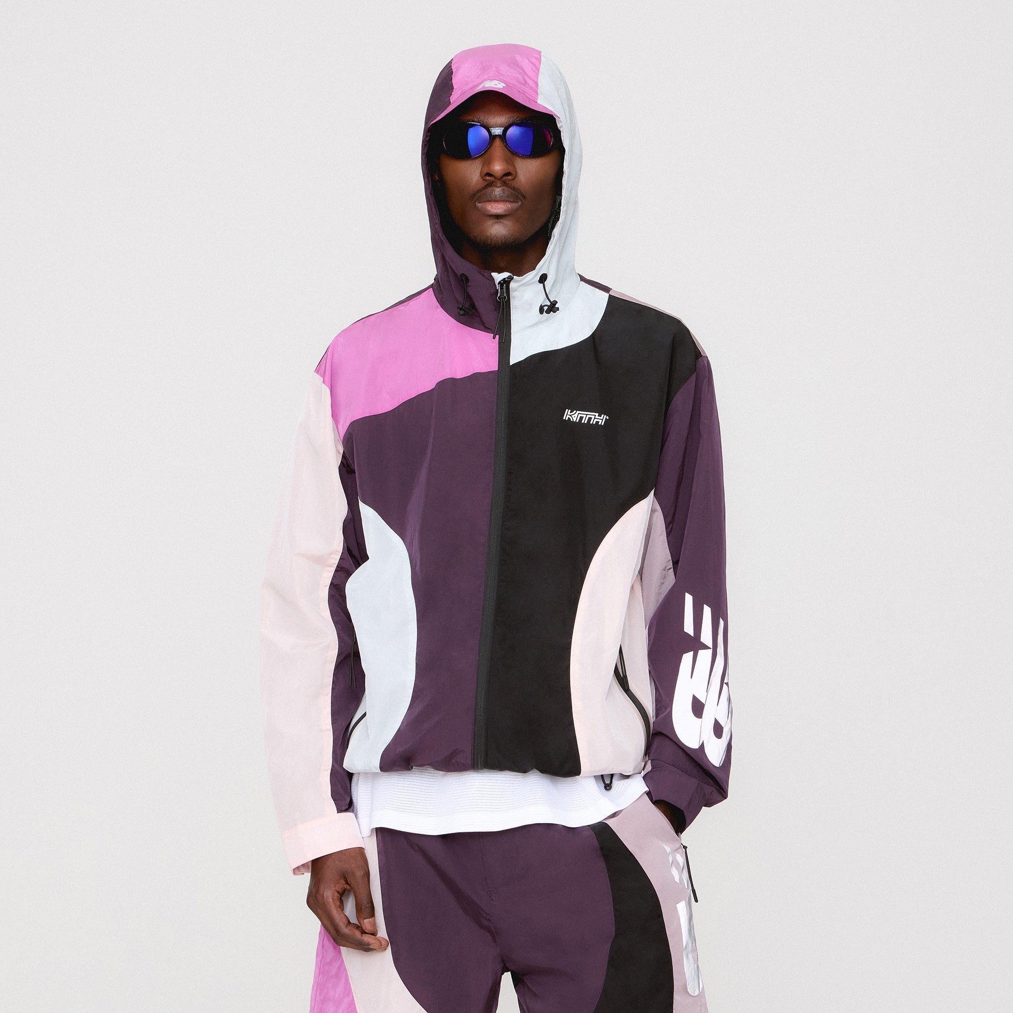 Kith & New Balance Madison IV Jacket - Nouveau PH – Kith Europe