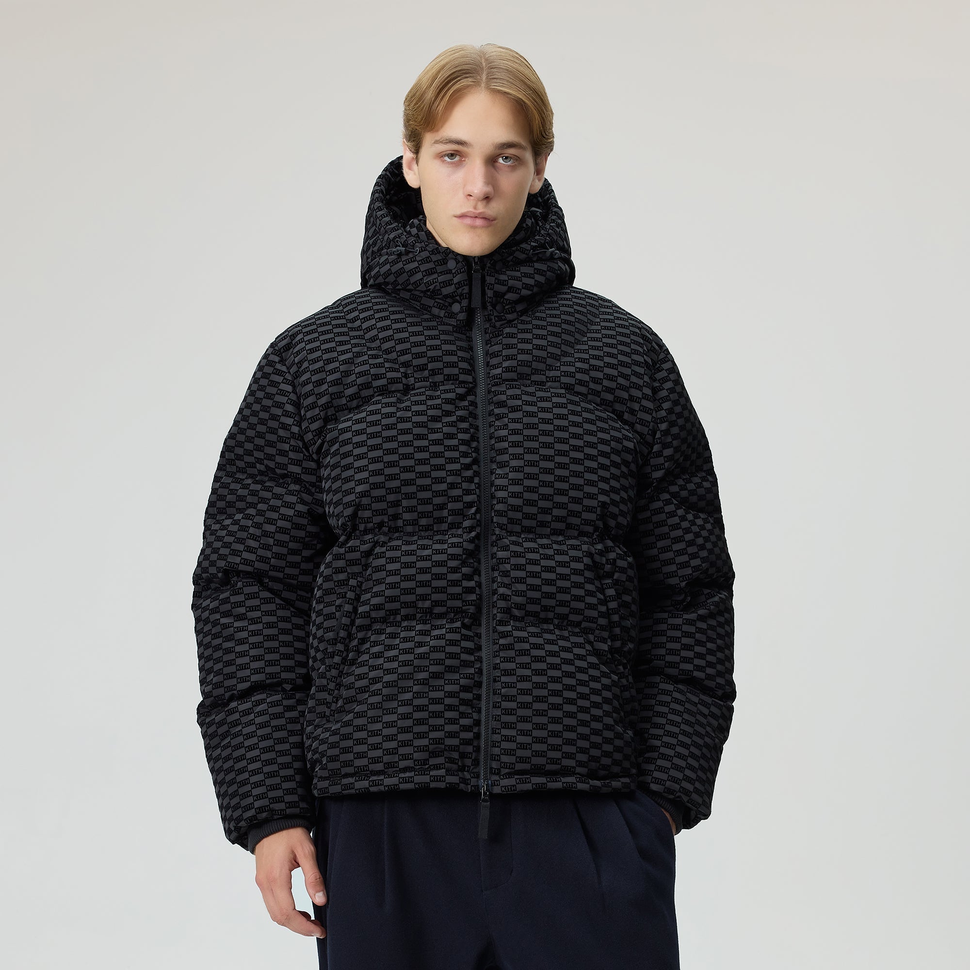 KITH（パーカー｜トップス）：メンズファッションの通販 KITH中綿 