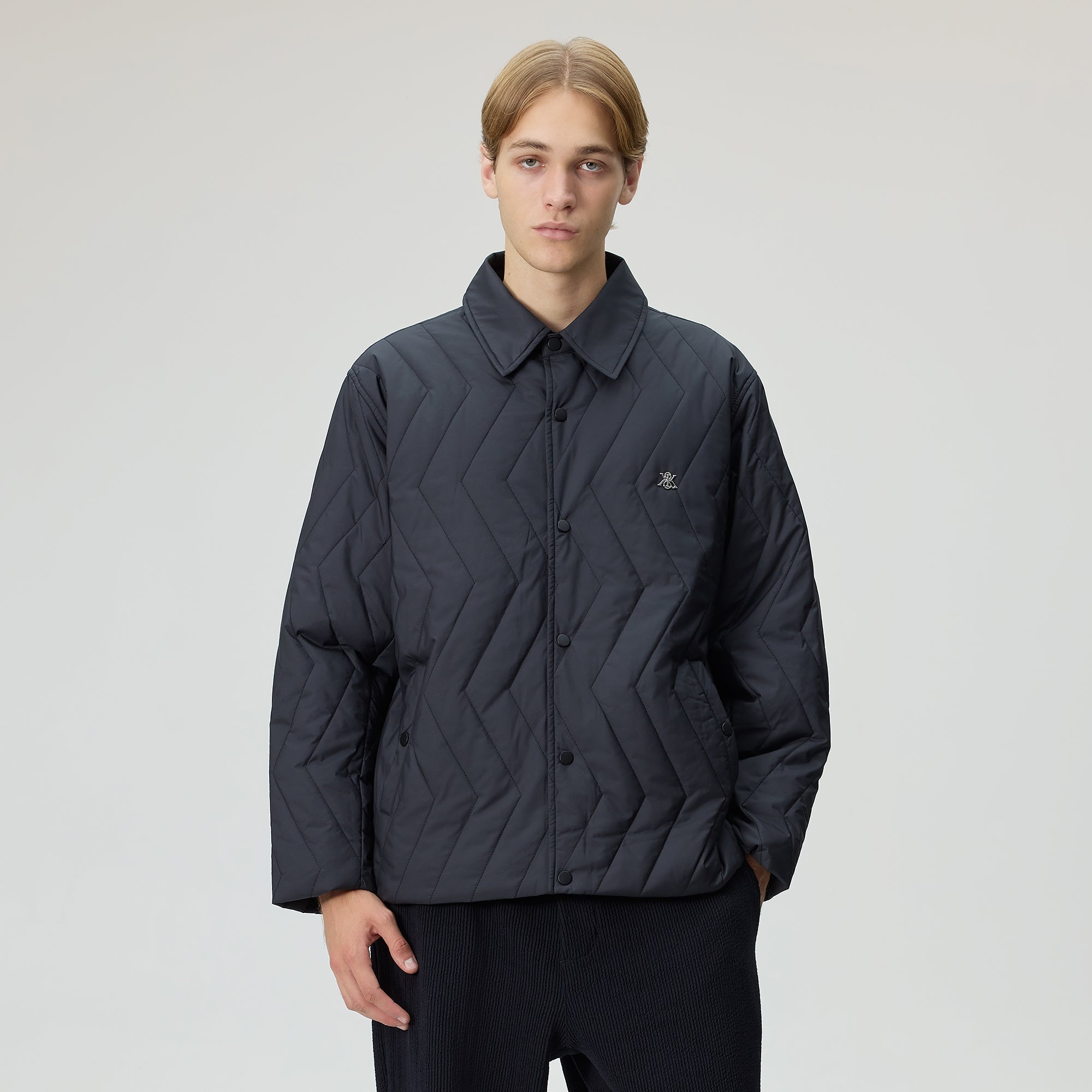 Mens Apparel - Outerwear - Jackets - Shirt Jackets | Kith Europe