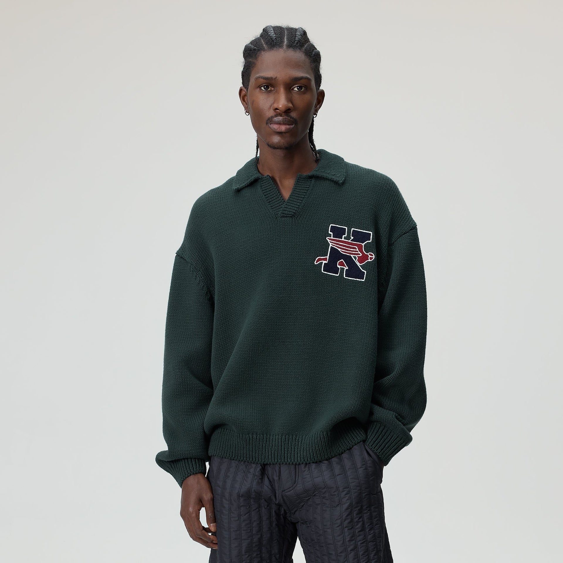 Kith Nelson Rugby Sweater - Stadium - PH