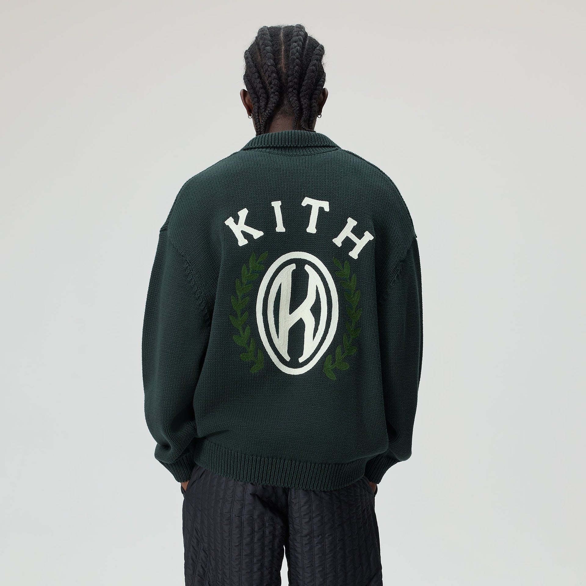 Kith Nelson Rugby Sweater - Stadium - PH