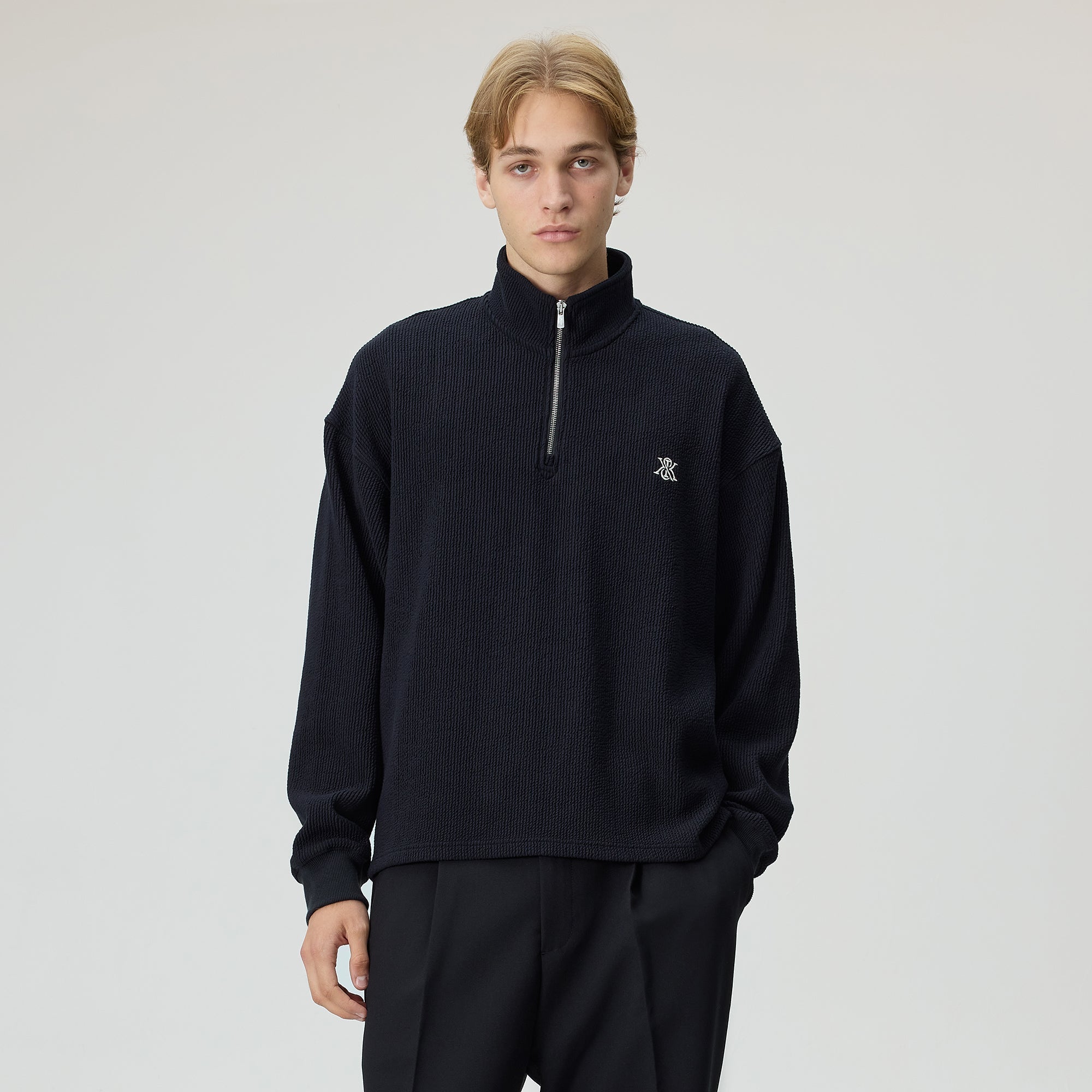 Mens Apparel - Quarter Zip | Kith Europe