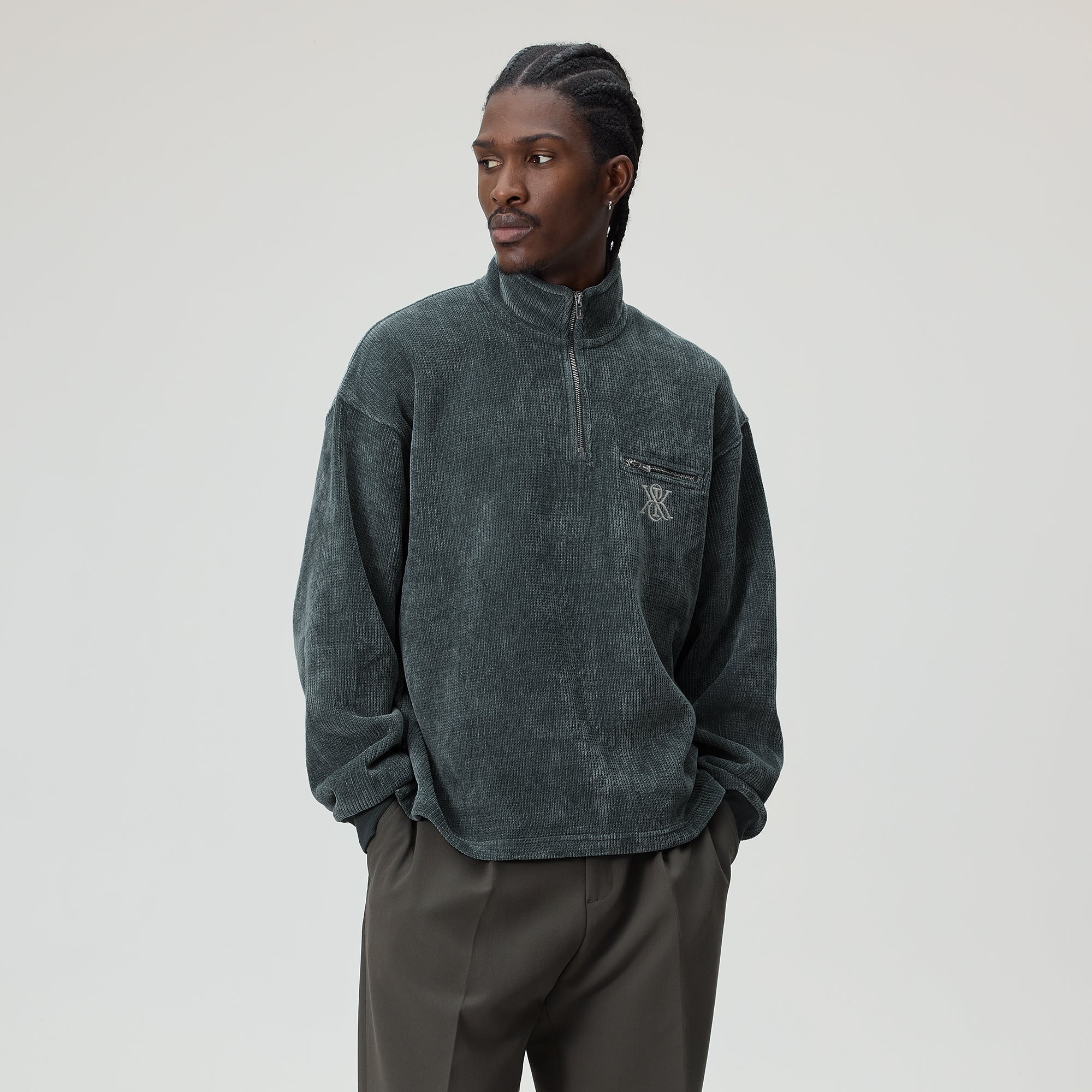 Kith - Quarter Zip | Kith Europe