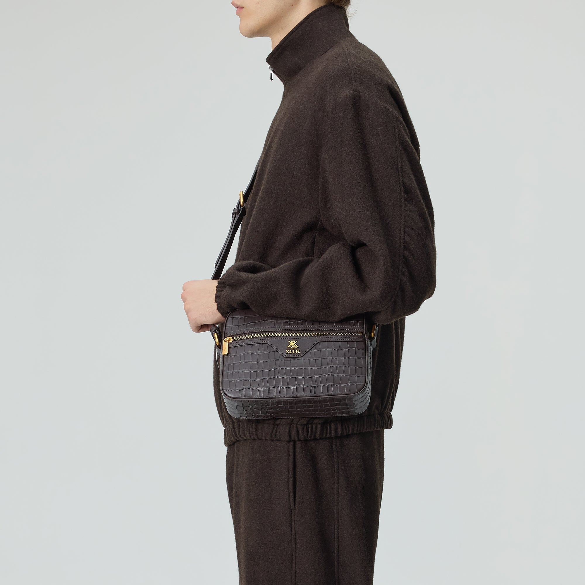 Mens Accessories - Bags - Cross Body Bags | Kith Europe