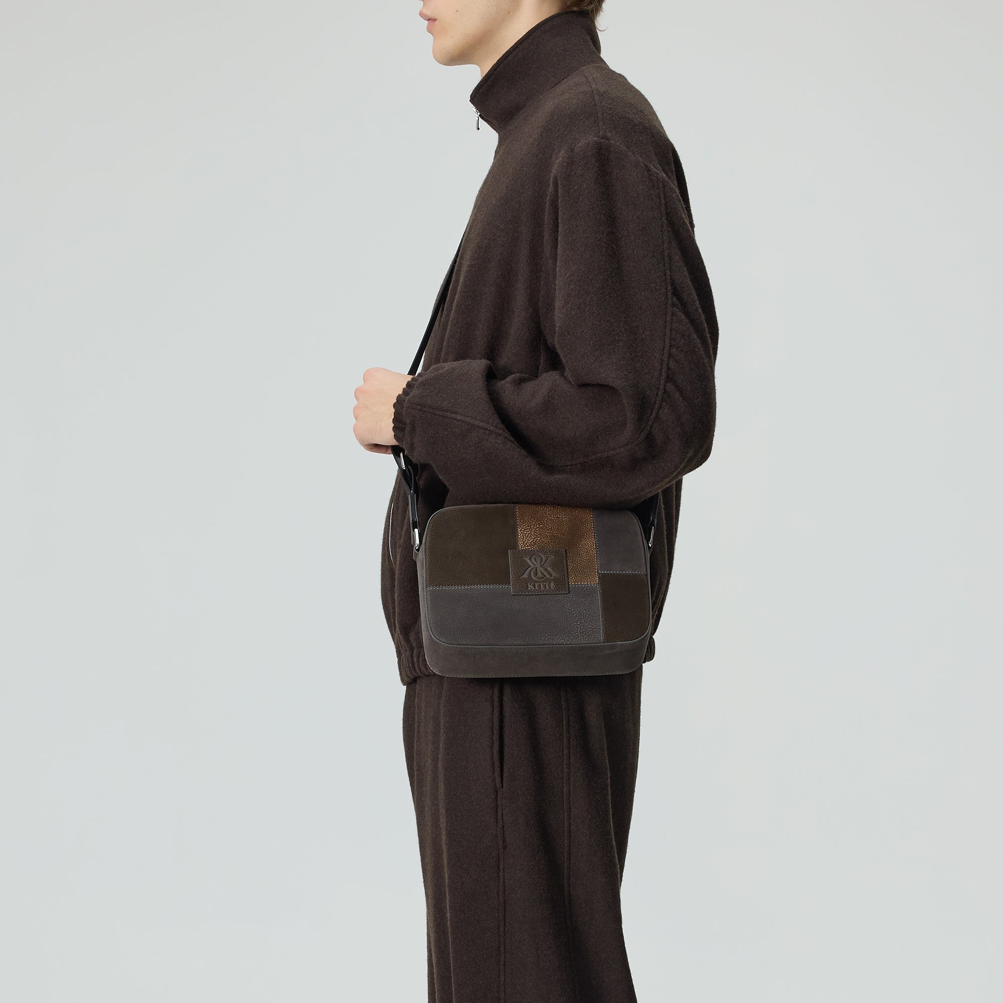 Mens Accessories - Bags - Cross Body Bags | Kith Europe