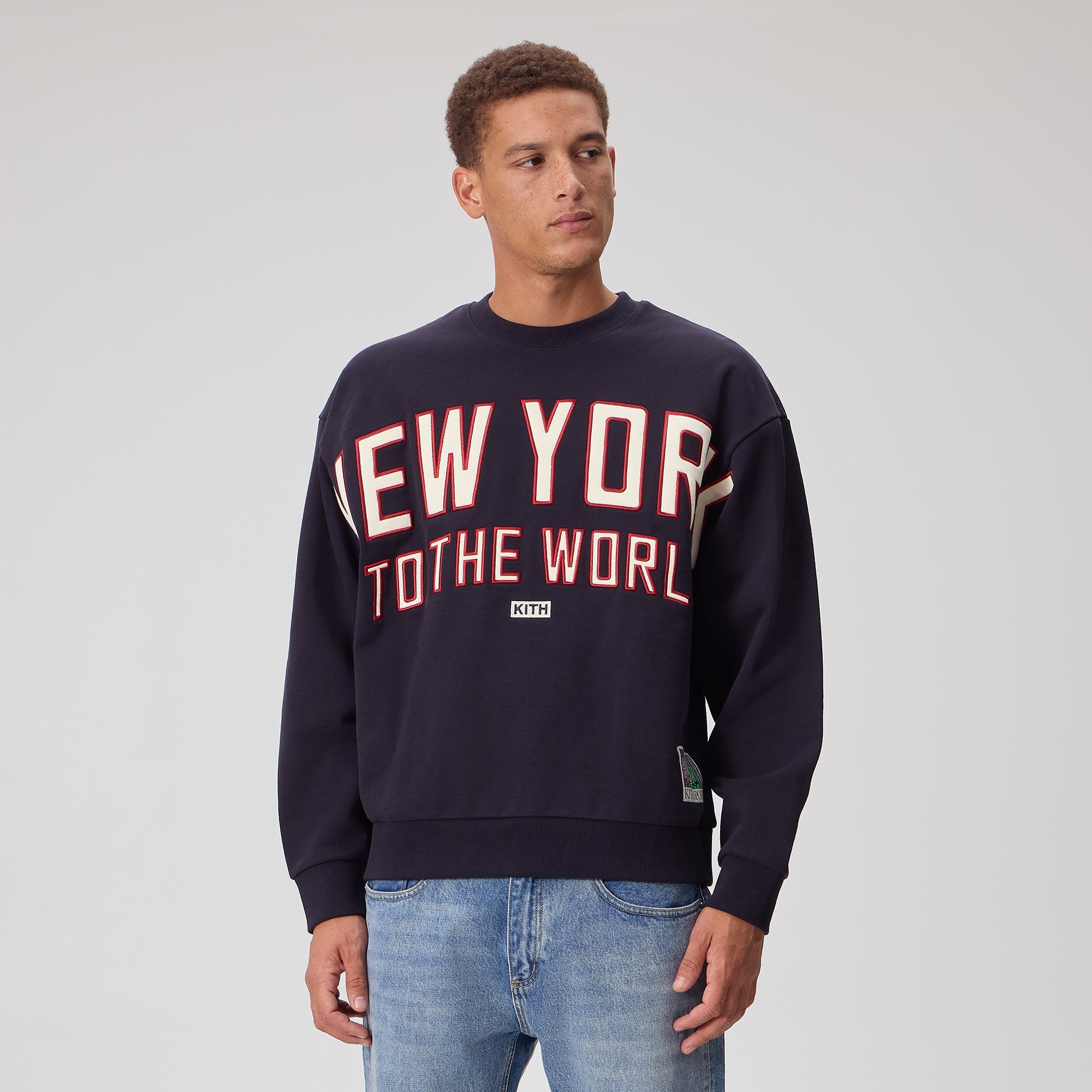 Mens Apparel - Crewnecks | Kith Europe