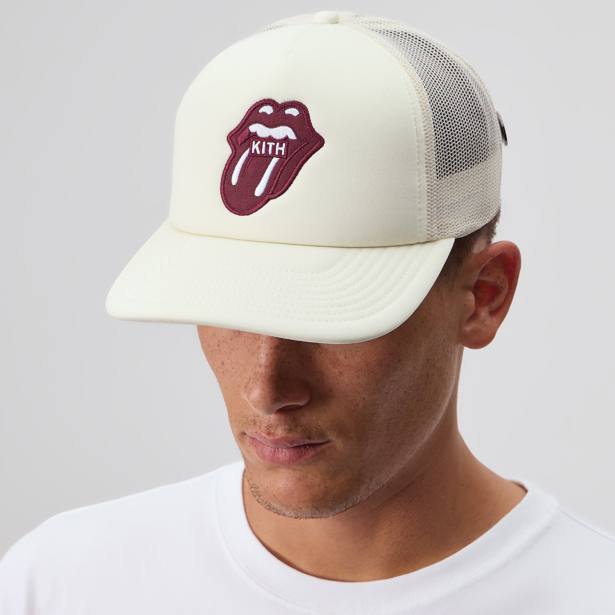 【新品正規品】Kith x Peanuts Trucker Cap Kith for Peanuts 75th Anniversary Accessories | Kith