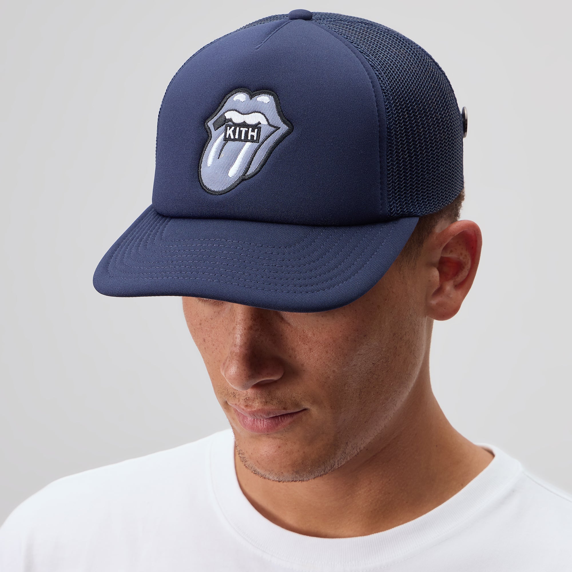 Mens Accessories - Headwear - Trucker Hats | Kith Europe