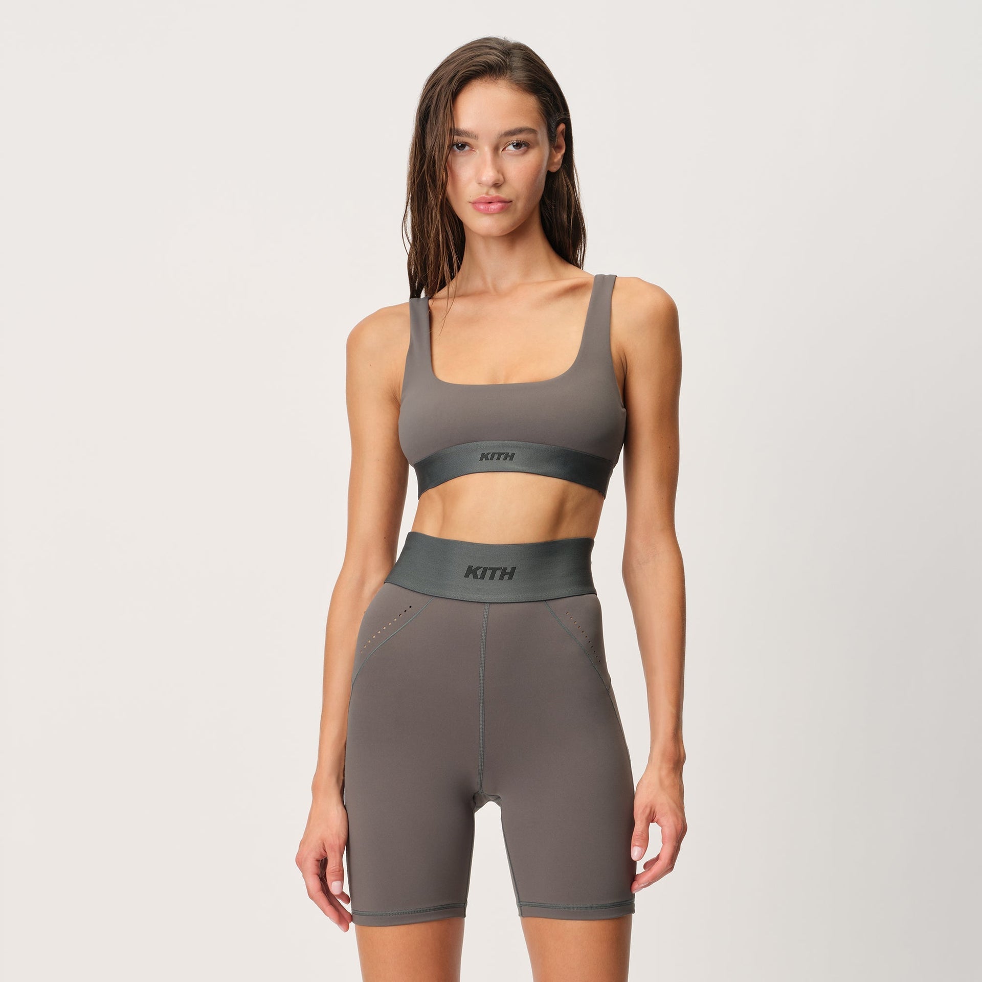 Kith Women Elle U-Neck Active Bra - Machine - PH