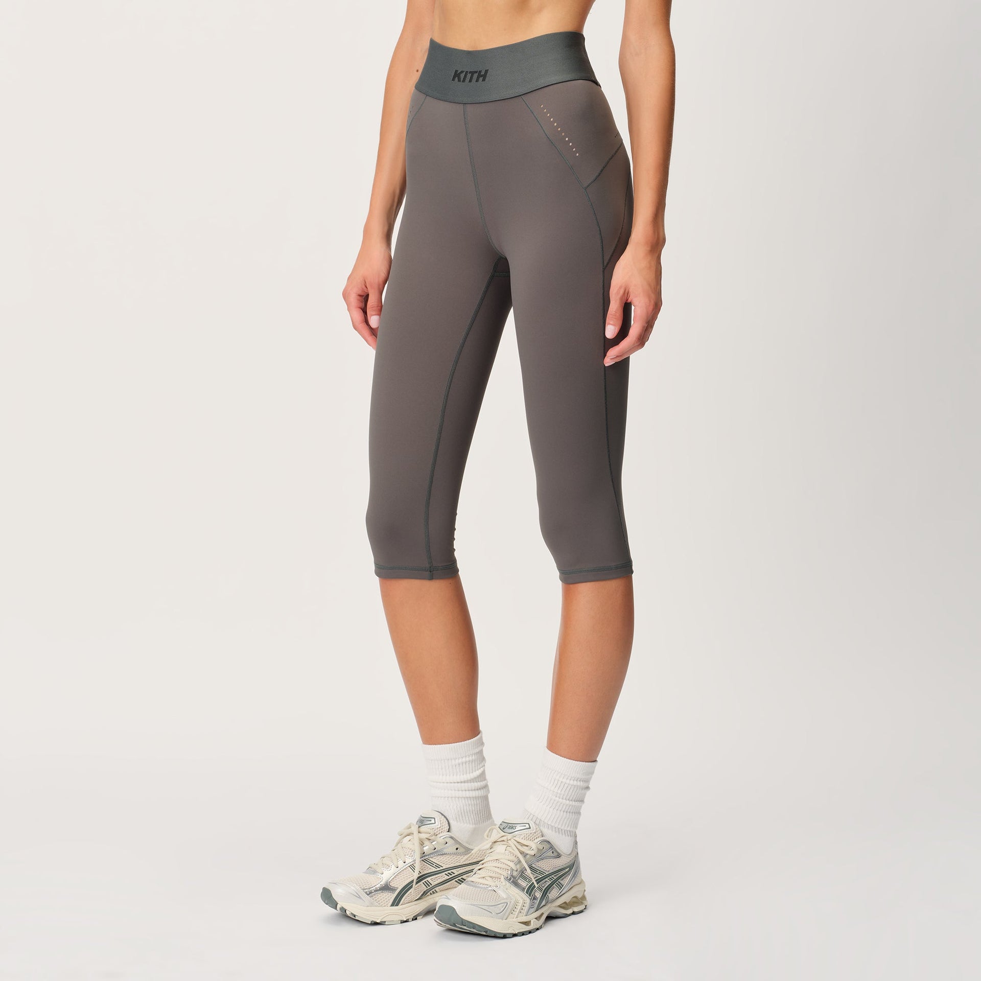 Kith Women Avery II Capri Legging - Machine - PH