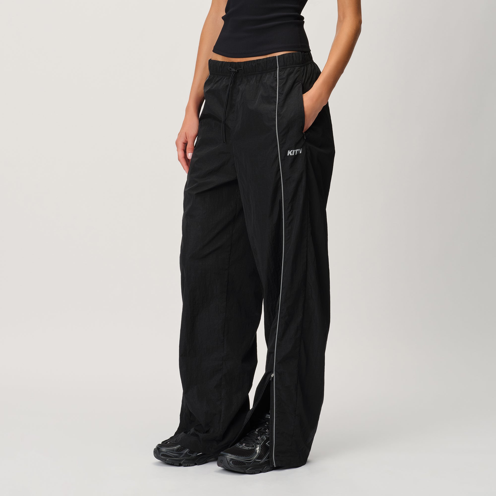 【ほぼ未使用】KITH WOMEN BECK II UTILITY PANT Kith Women Evans Cotton Nylon Utility Pant - Flagstaff