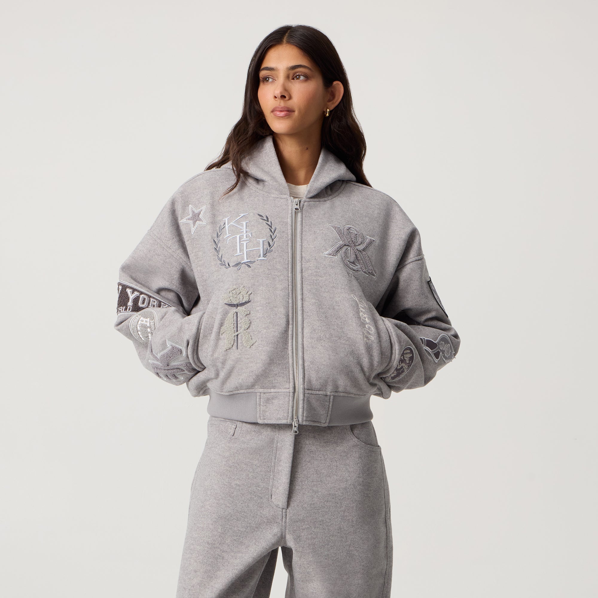 Womens Apparel - Outerwear | Kith Europe