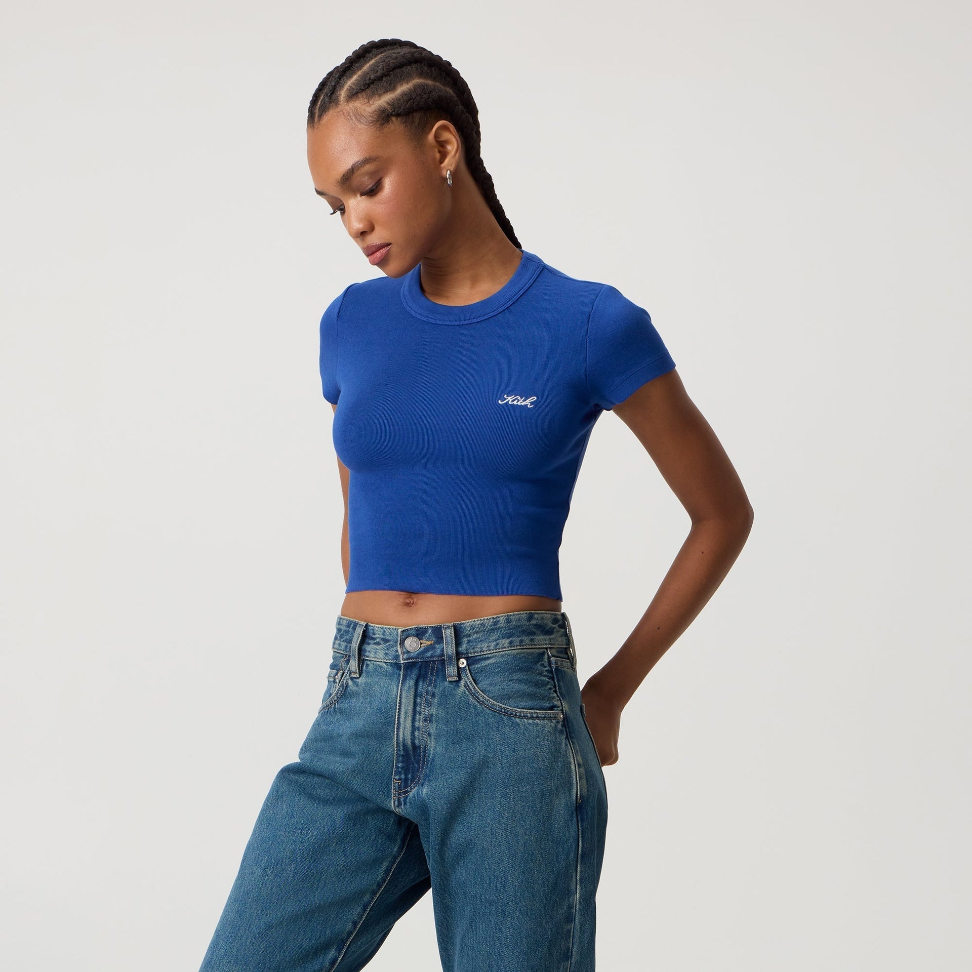 Kith Women Mulberry II Tee - Current - PH
