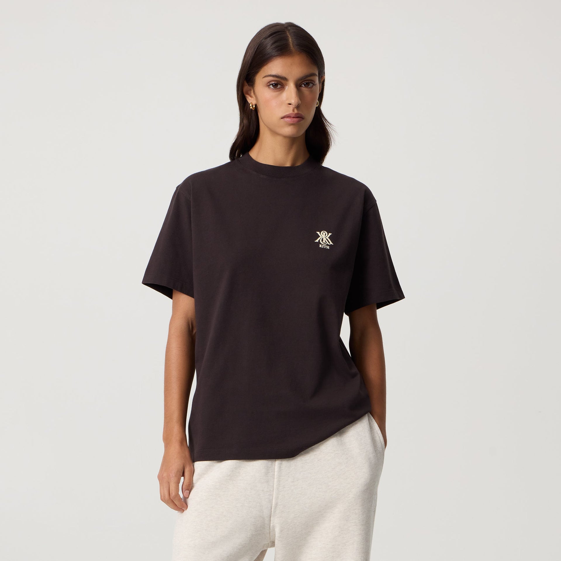 Kith Women Nia II Tee - Incognito - PH