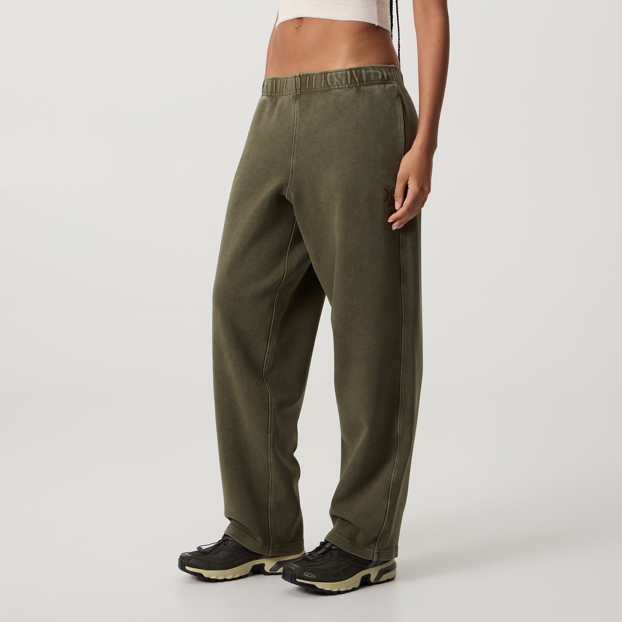 Womens Kith Apparel - Bottoms - Pants - Track Pants | Kith