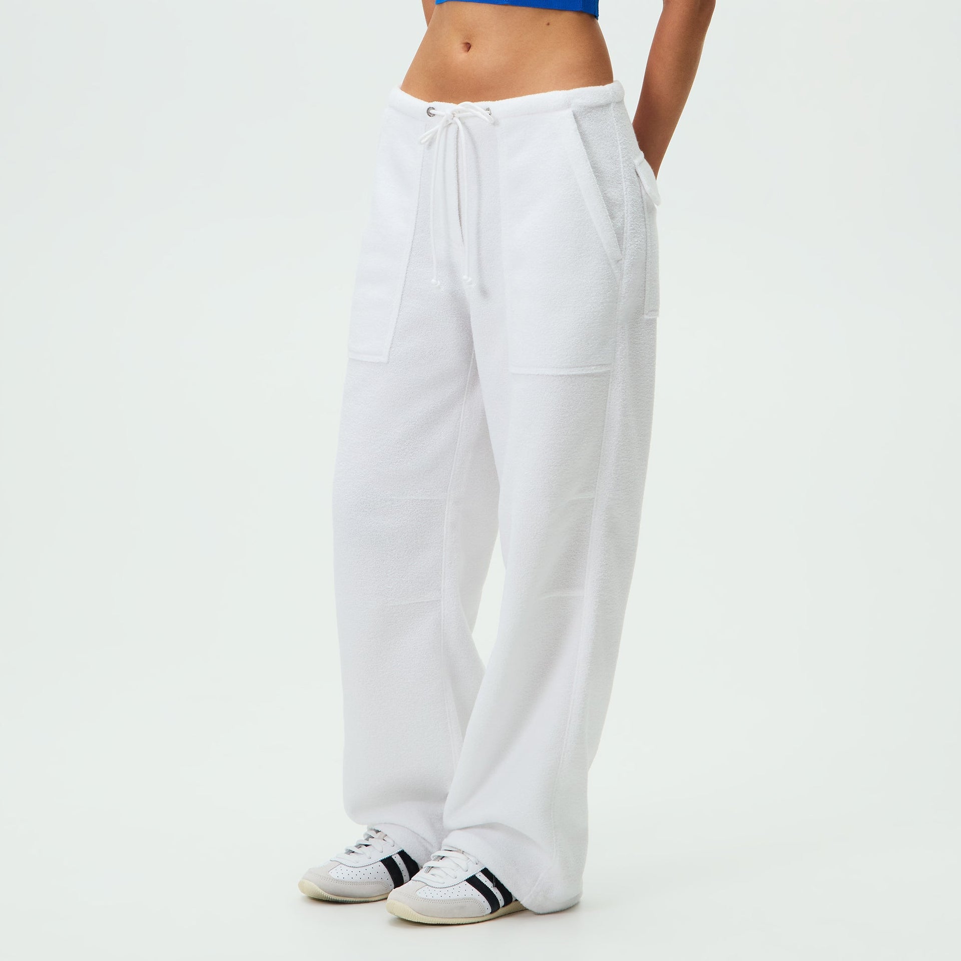 Kith Women Doyers Sweatpant - White