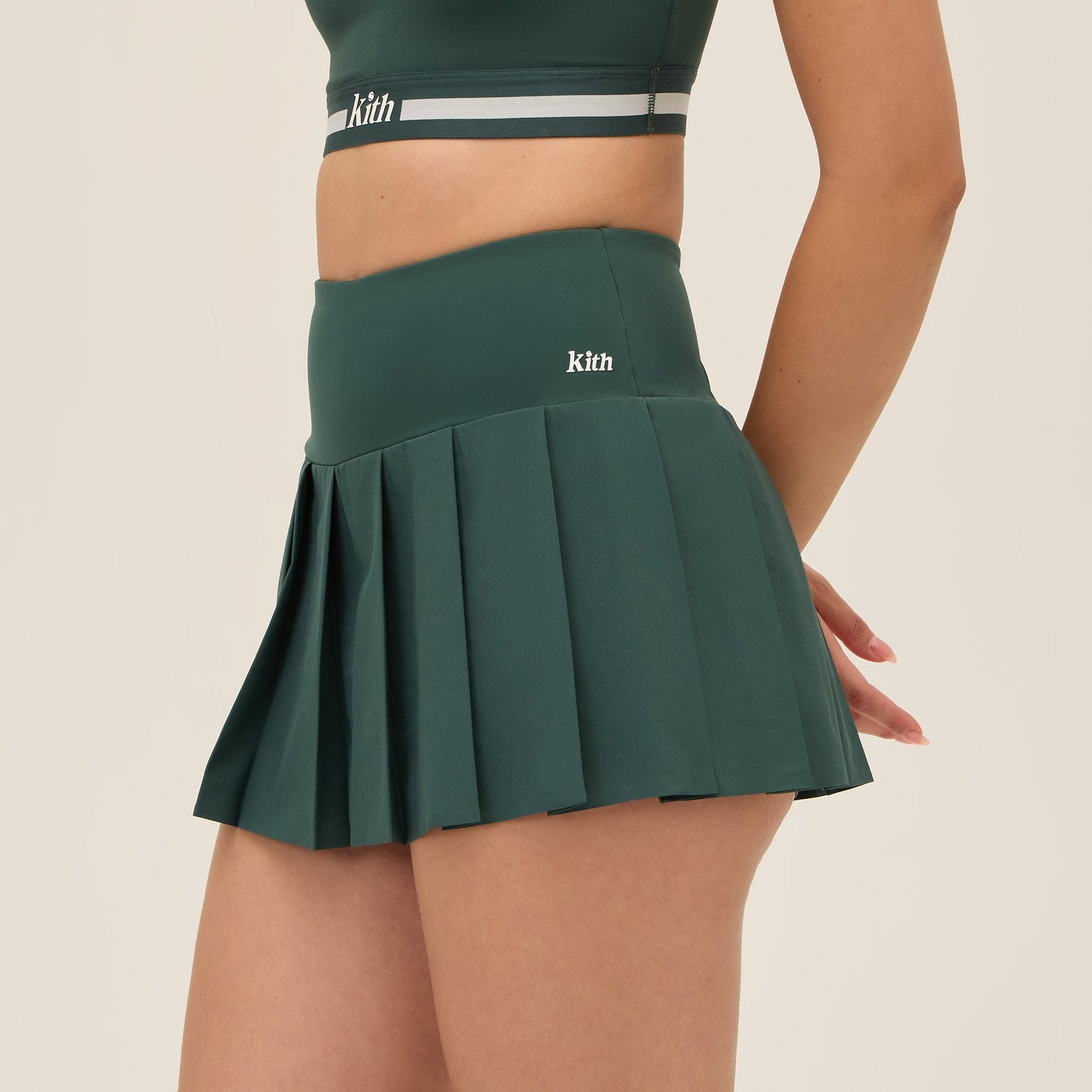 Kith Women for Wilson Eastside Tennis Skirt Light - Reign PH