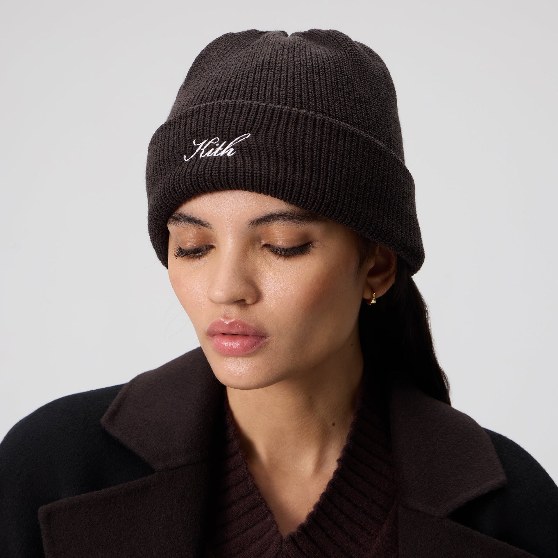 Kith Women Classic Beanie - Kindling