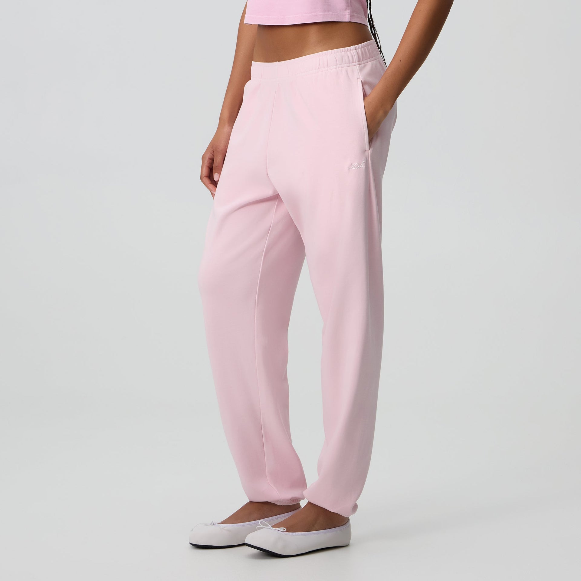 Kith Women Shain III Sweatpants - Rosalite - PH